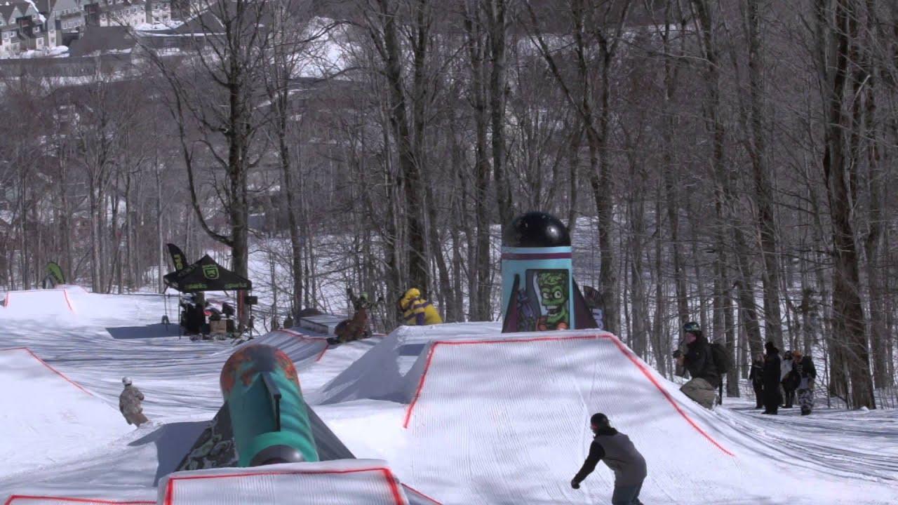 1920x1080 Killington NeffLand Space Jam