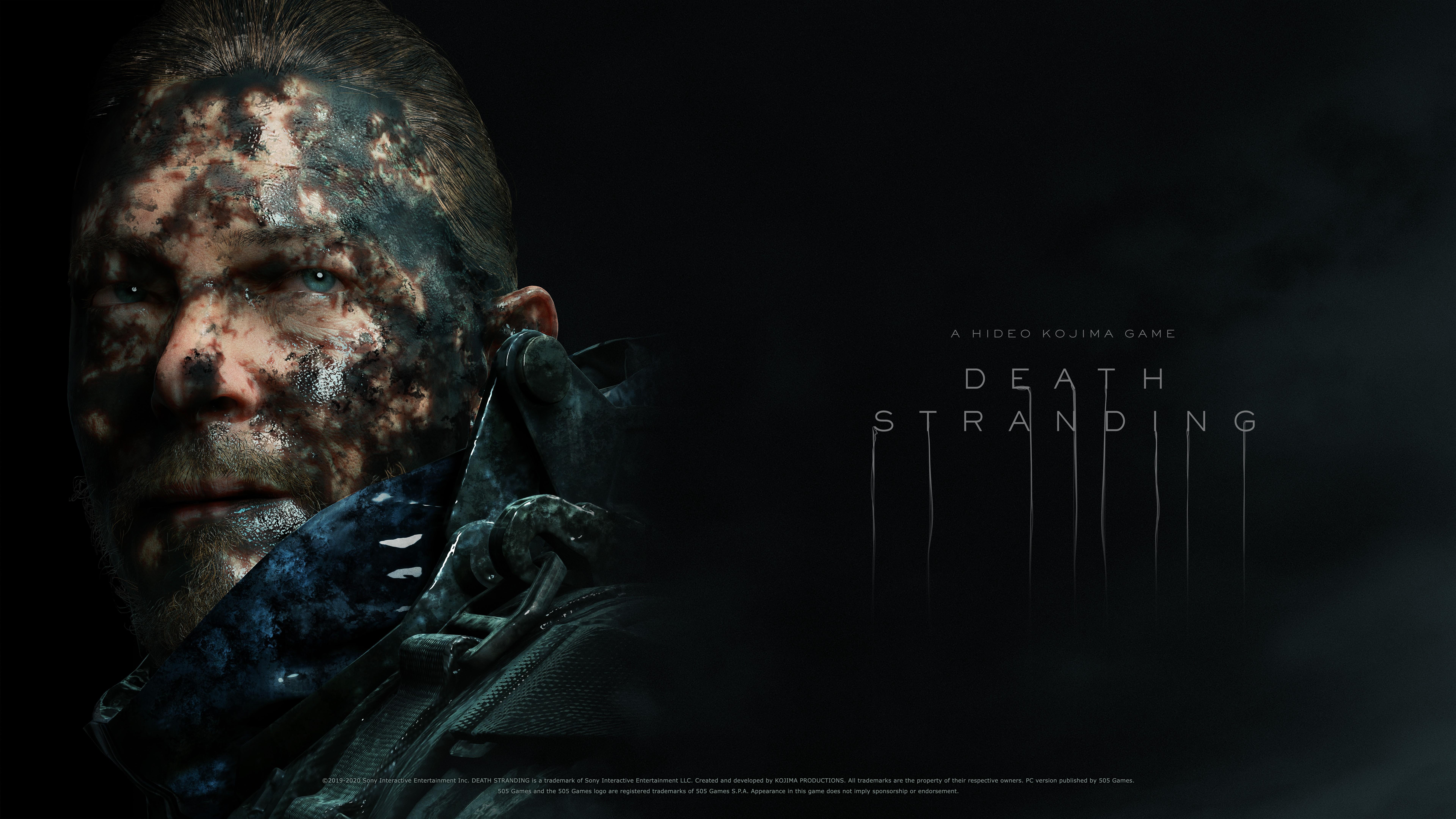 7680x4320 4K, Death Stranding, Norman Reedus, Hideo Kojima, Sam Porter Bridges, video games Gallery HD Wallpaper