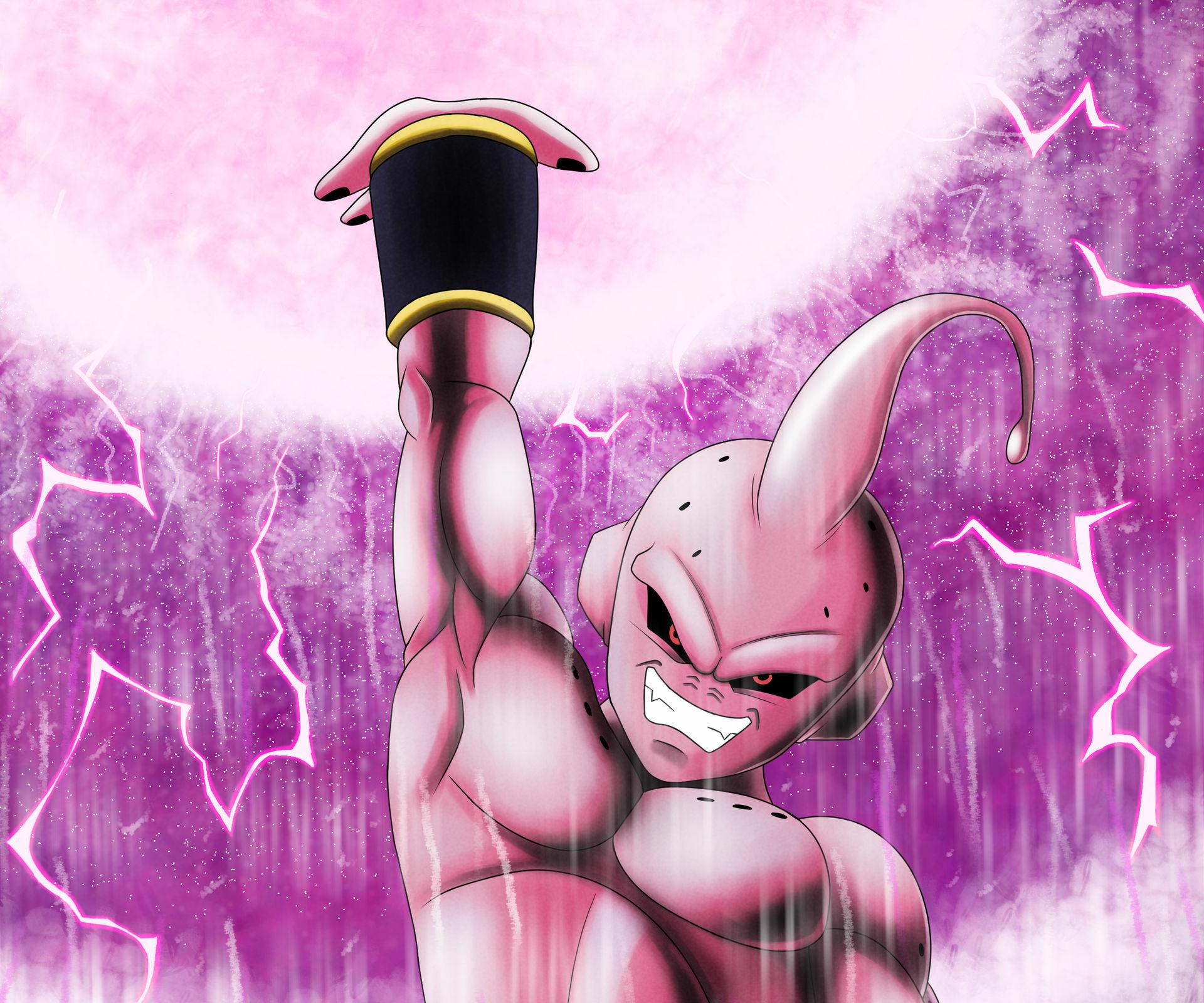 1920x1600 Majin Buu HD Wallpaper and Background