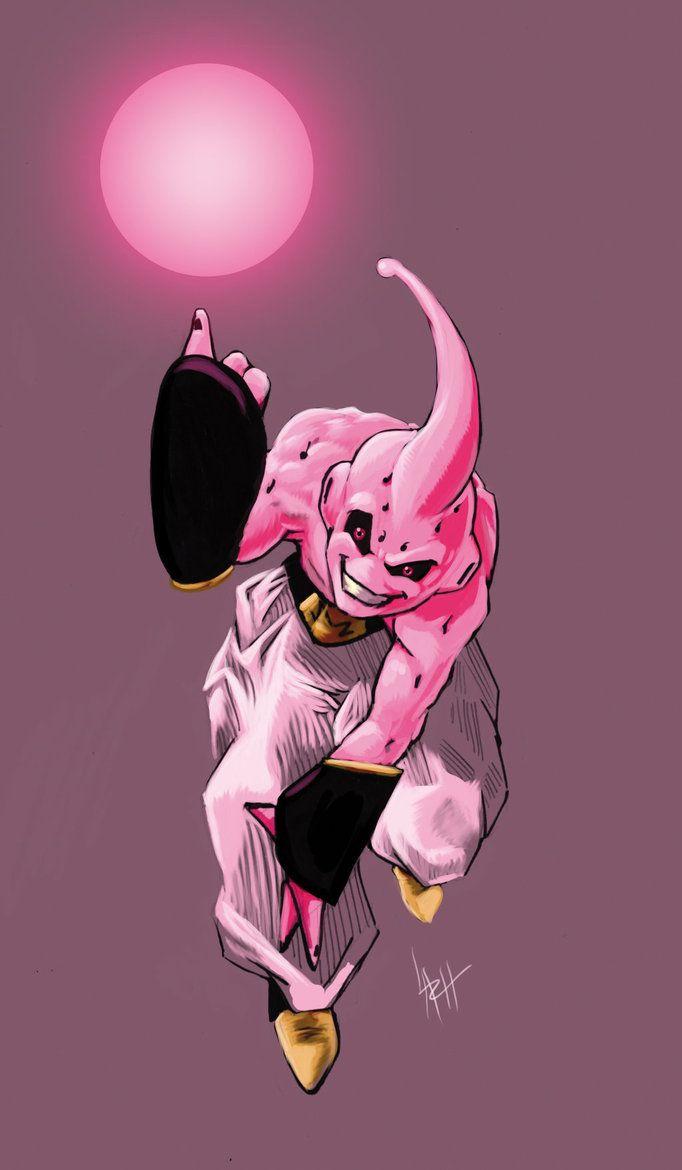 DBZ Buu Wallpapers - Top Free DBZ Buu Backgrounds - WallpaperAccess