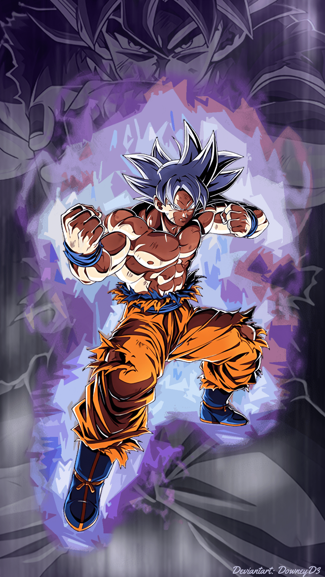 1080x1920 New Wallpaper • Goku UI, Vegeta EVO, Goku SSJ Vegeta SSJ Frieza, Cell and Majin buu • (More resolutions on comments)