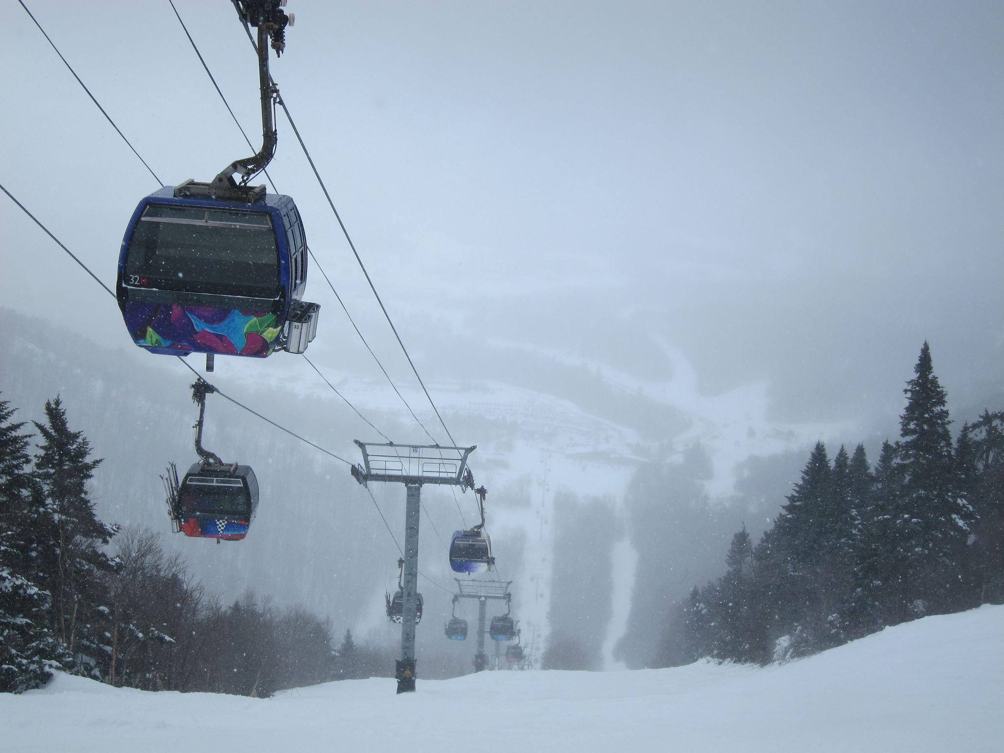 2048x1536 Woman gets locked on Killington gondola, wins $000 in damages