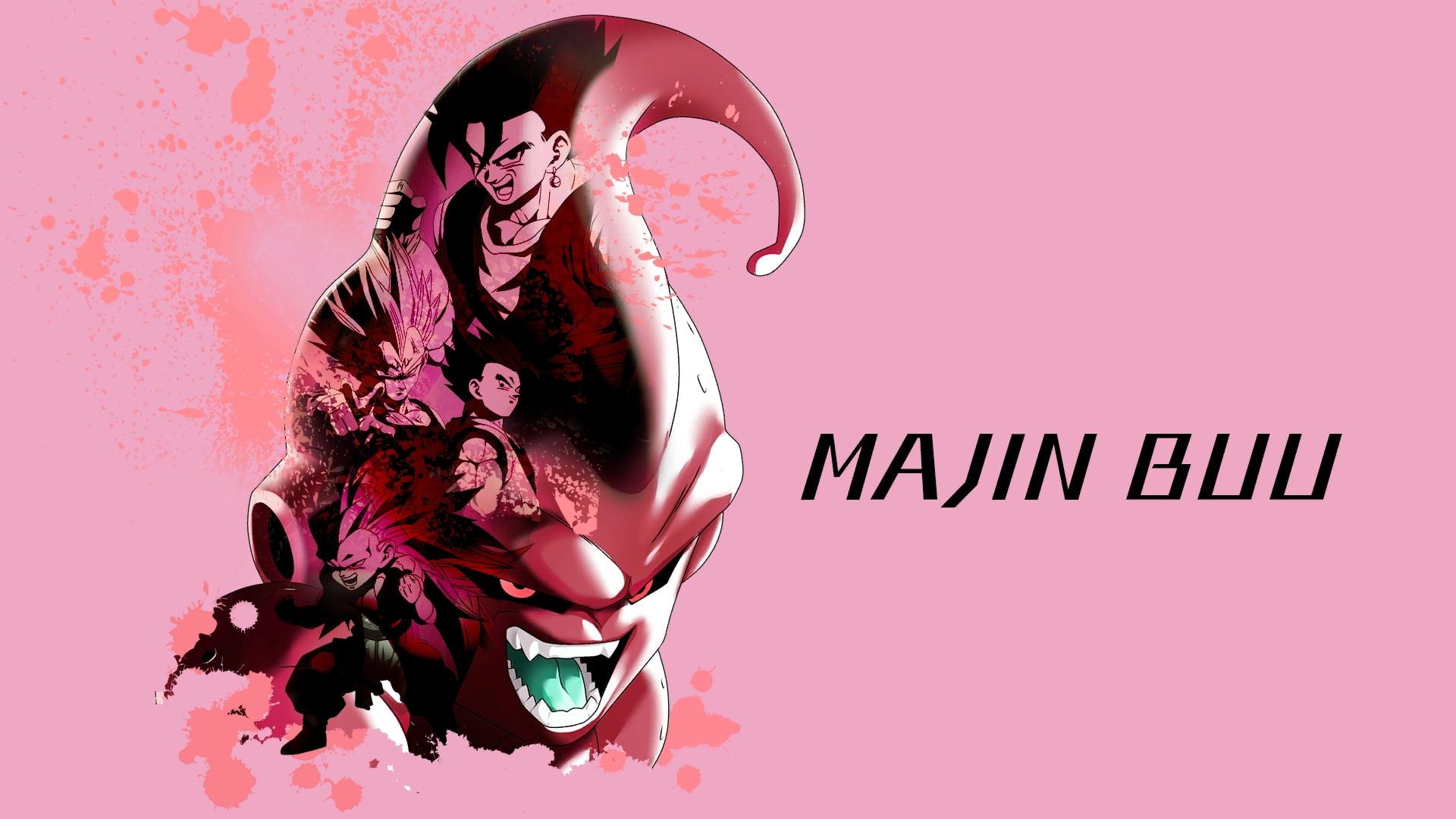 1920x1080 Wallpaper / Dragon Ball Super, Dragon Ball Z, Majin Buu, Dragon Ball Xenoverse 1080P, Dragon Ball free download