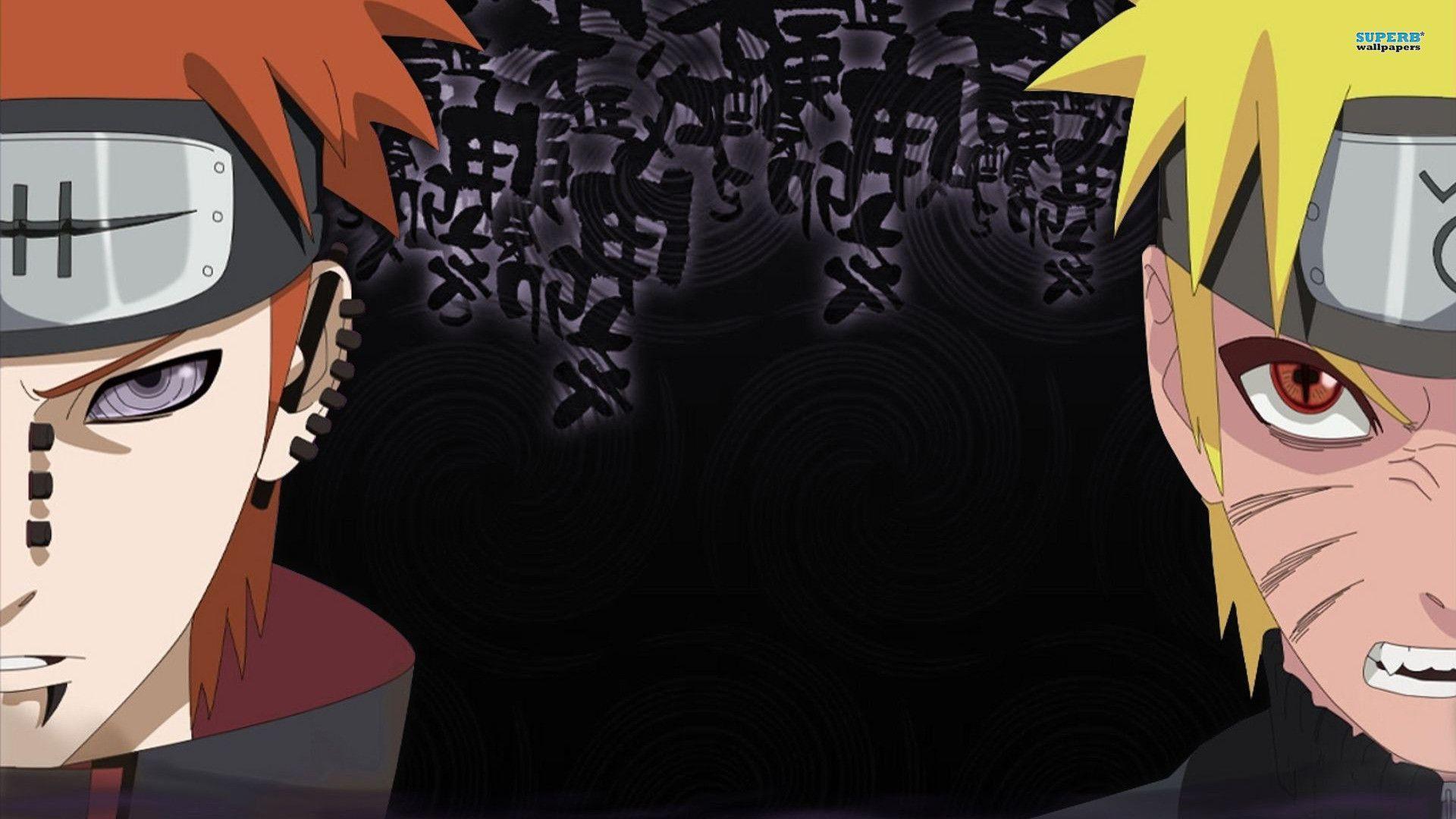 1920x1080 Naruto Pain Wallpaper