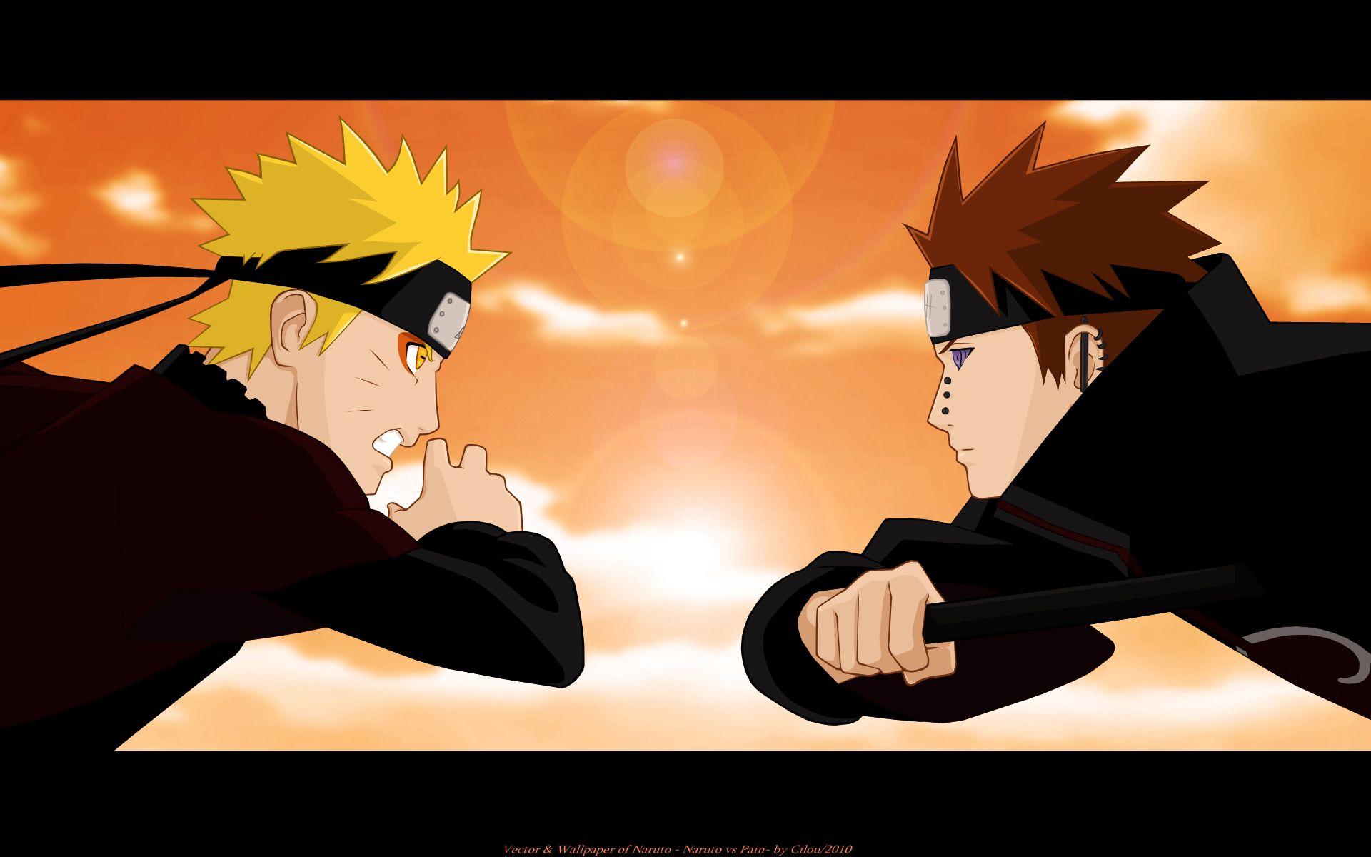 1920x1200 1920x1200px Naruto Pain Wallpaper