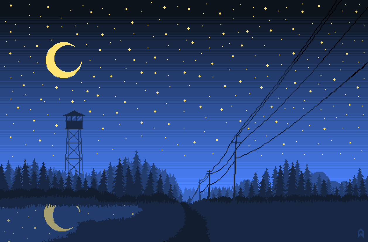 1257x825 Pixel Art Inc