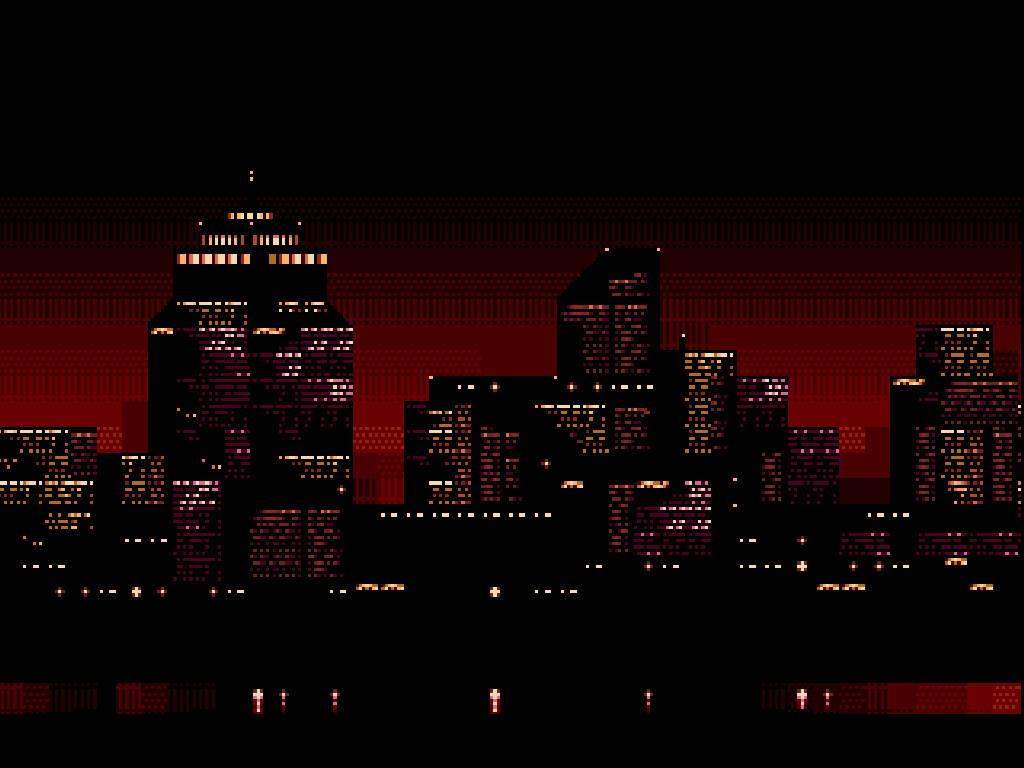 1024x768 Download Pixel Art Wallpaper