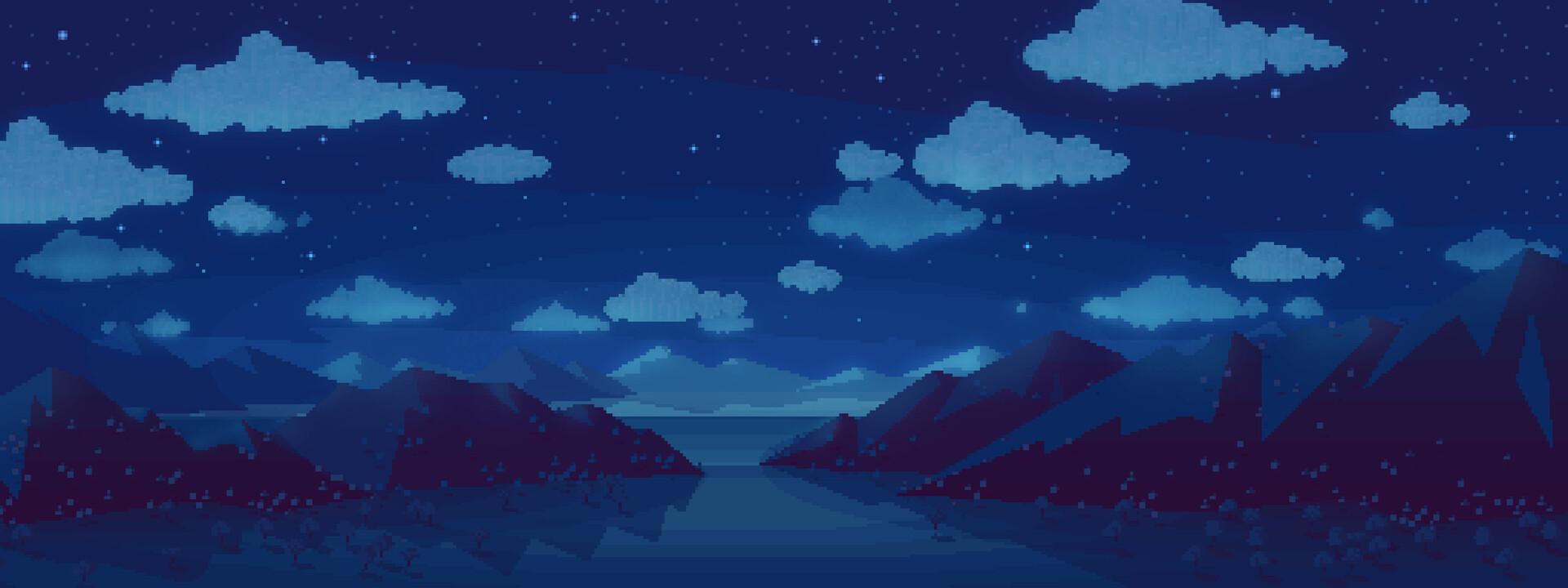 1920x720 Pixel Landscape