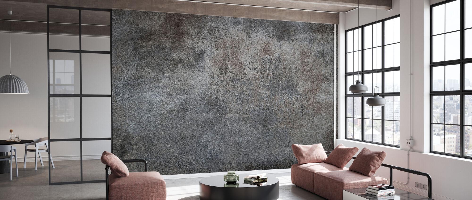 2000x850 Grunge Metal Texture