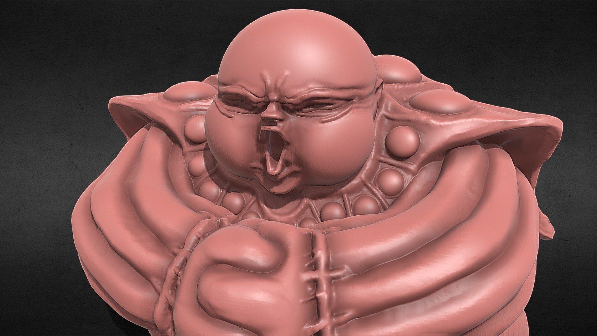 1920x1080 Conrad Hand [Berserk Anime Manga] 3D Print Royalty Free 3D Model By Christian Day [1264ca5]