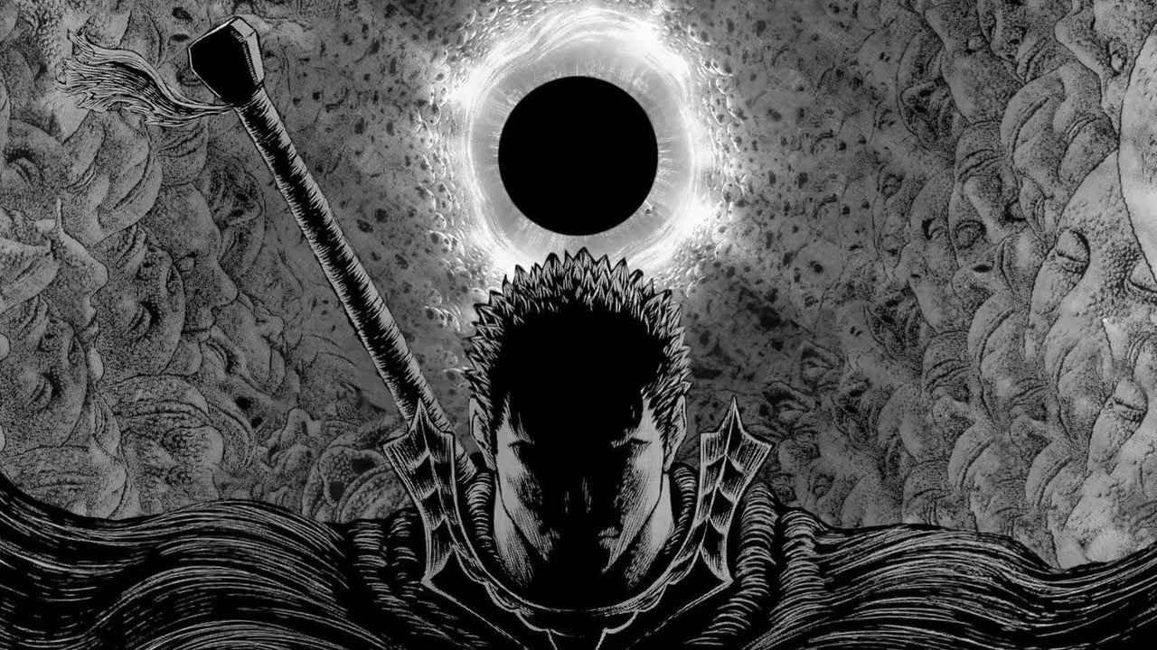1280x720 1st New Berserk Volume Since Manga Resumed Releases on September 29 in Japan