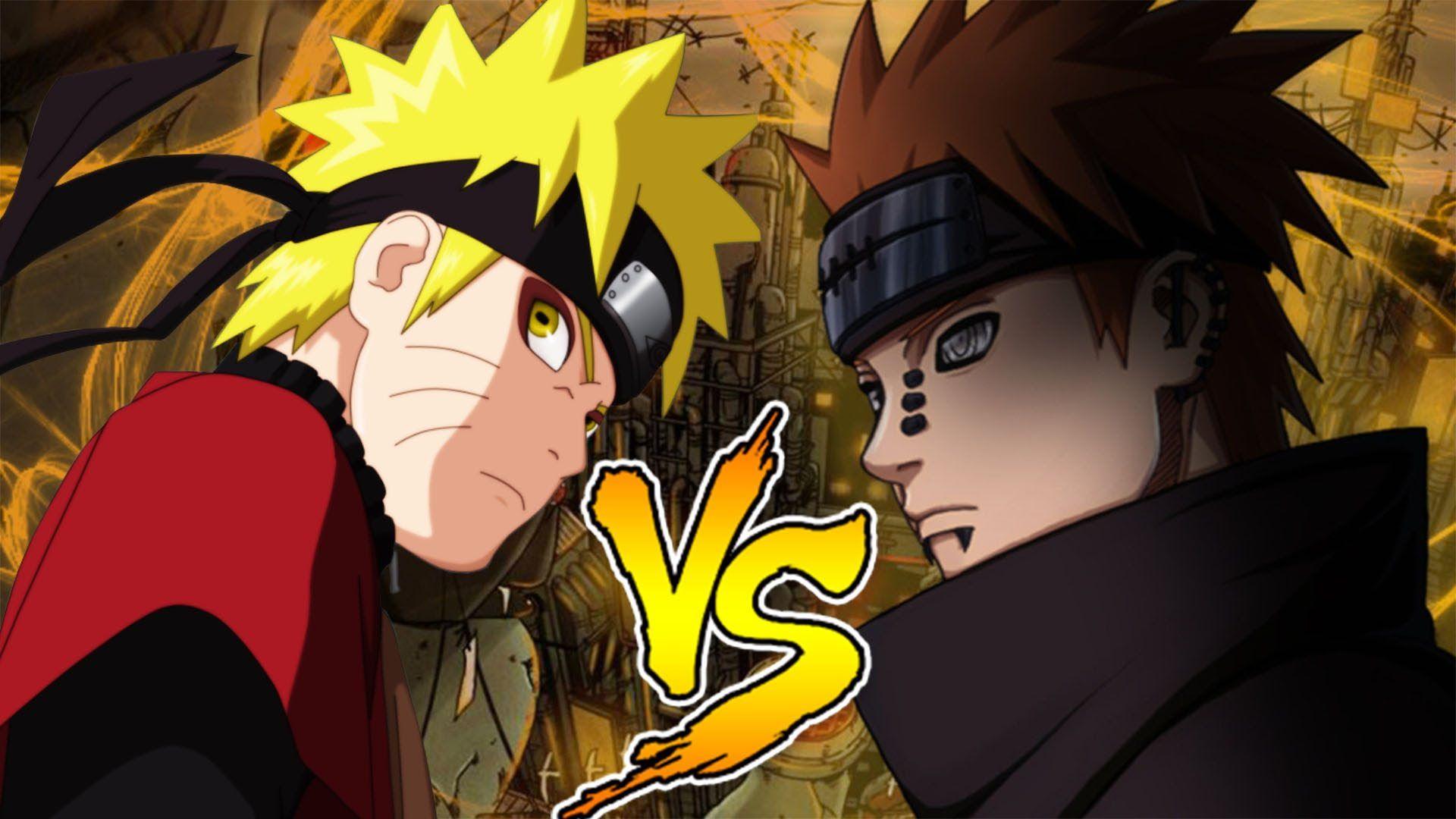 1920x1080 Naruto Sage Mode Rasenshuriken Wallpaper