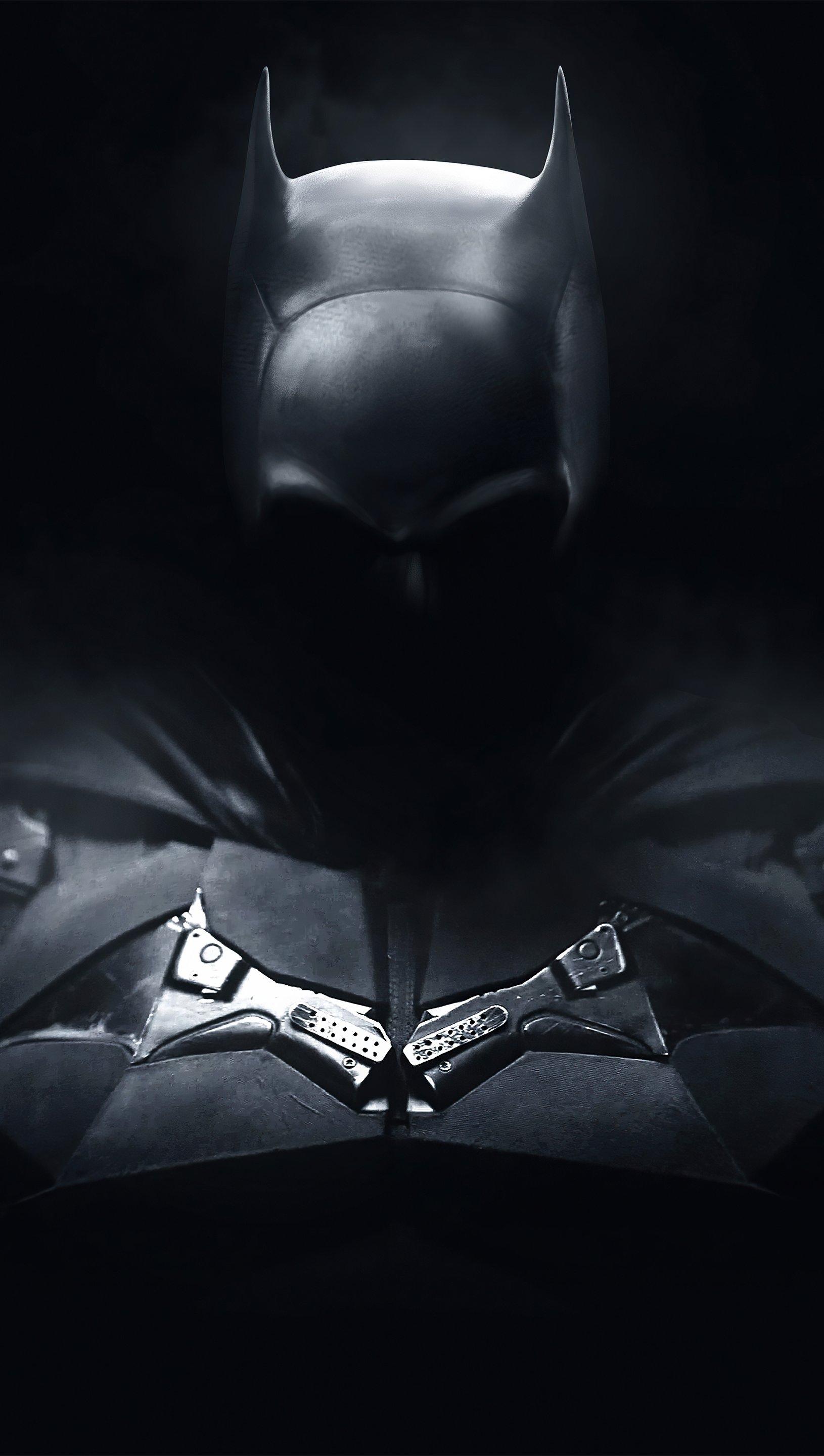 1630x2880 The dark batman Wallpaper 5k for iPhone and Mobile Phone