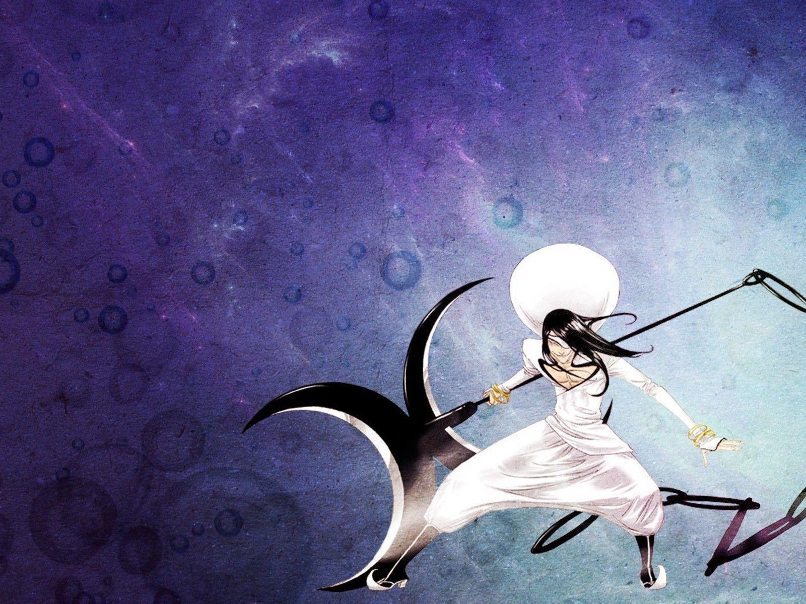 1600x1200 Bleach Espada 4 Wallpaper