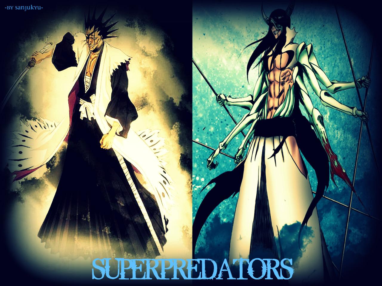 1280x960 Nnoitra Gilga Kenpachi Zaraki Wallpaper:1280x960