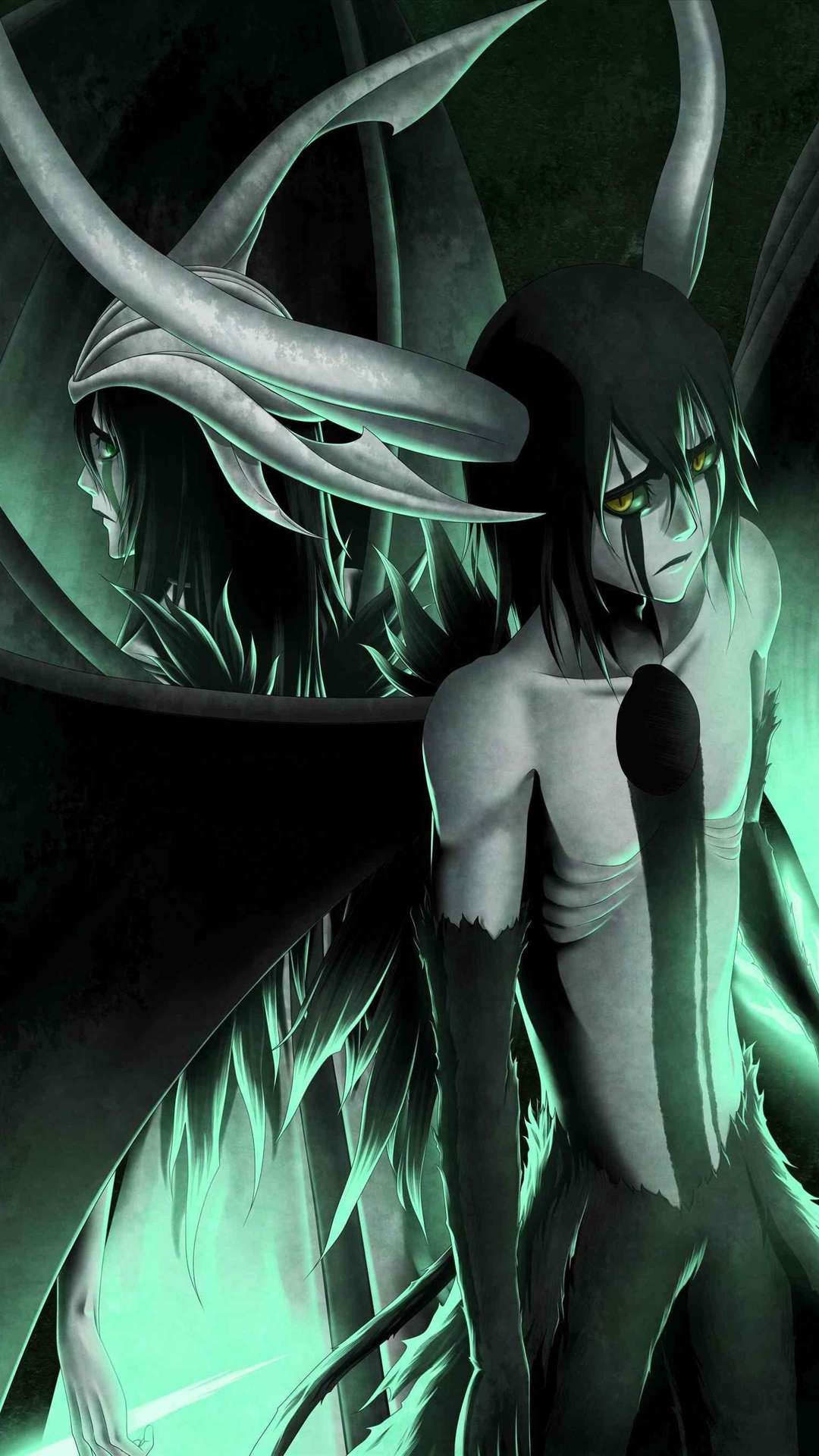 1080x1920 Ulquiorra Wallpaper for iPhone and Android