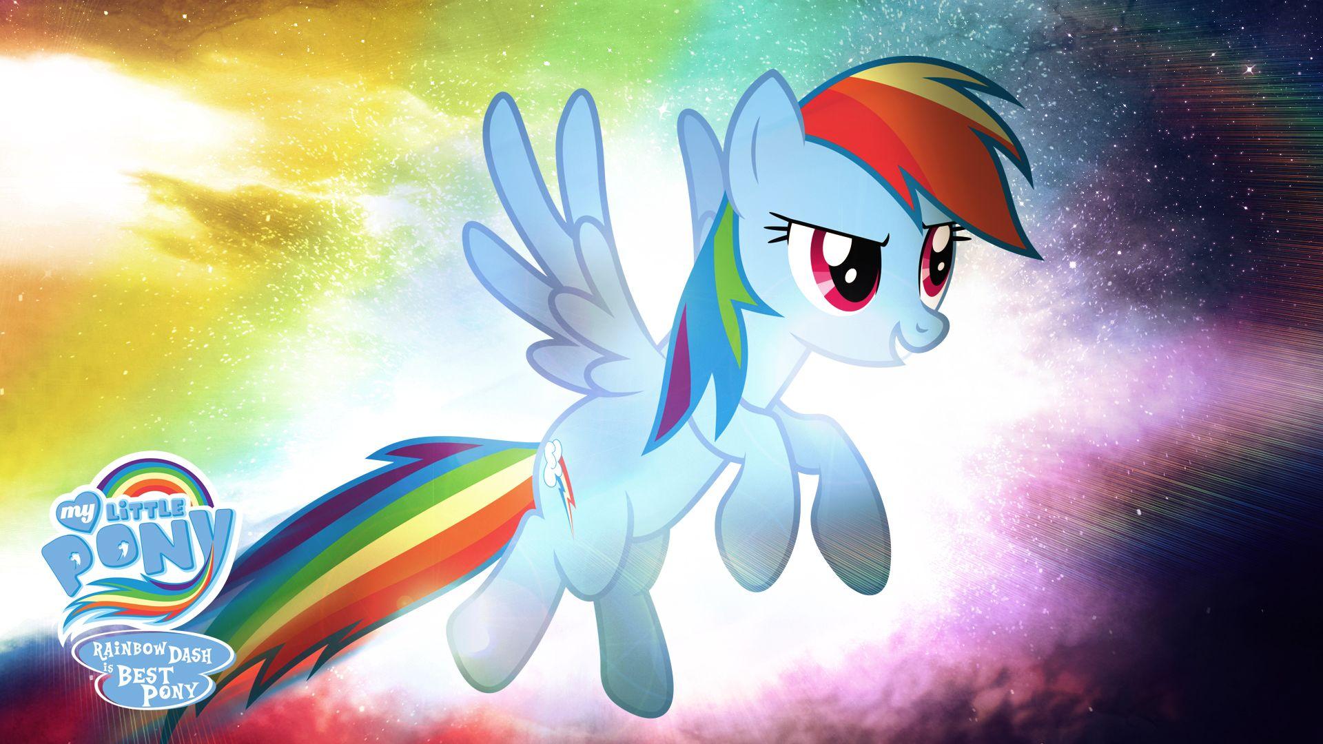 1920x1080 image Cute Rainbow Dash Wallpaper