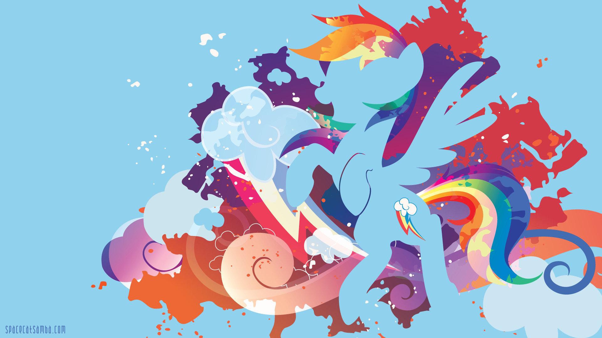 1920x1080 Rainbow Dash wallpaper 1920x1080 Full HD (1080p) desktop background