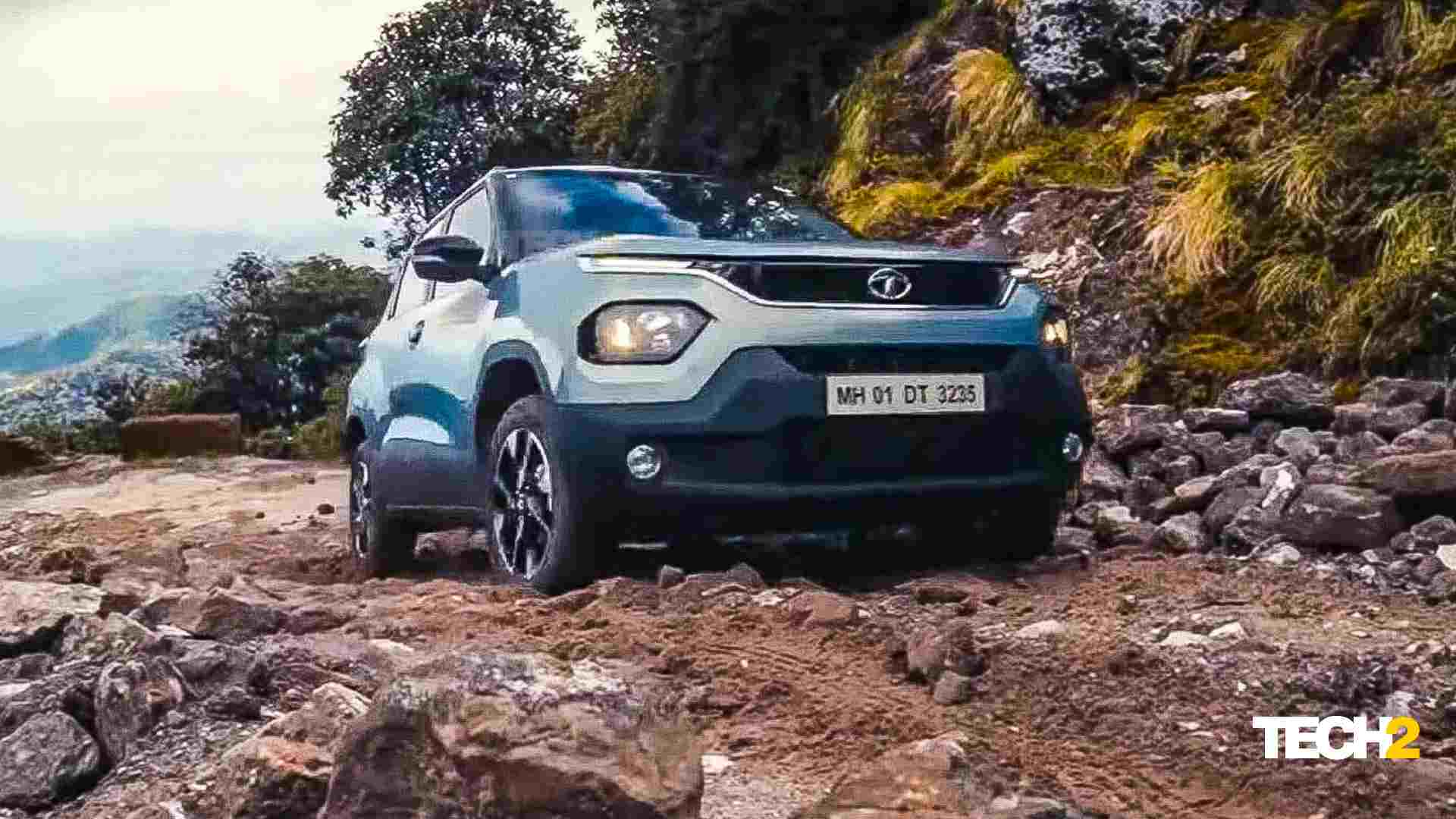 1920x1080 Not a hatchback': Why Tata Motors is going out of its way to establish the Punch as a true SUV- Technology News, Firstpost