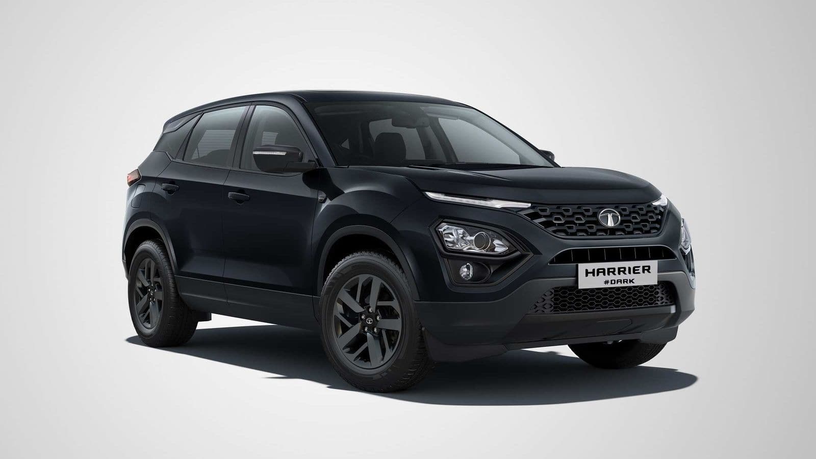 1600x900 Tata Motors' new Altroz, Nexon, Harrier Dark Edition. View pics