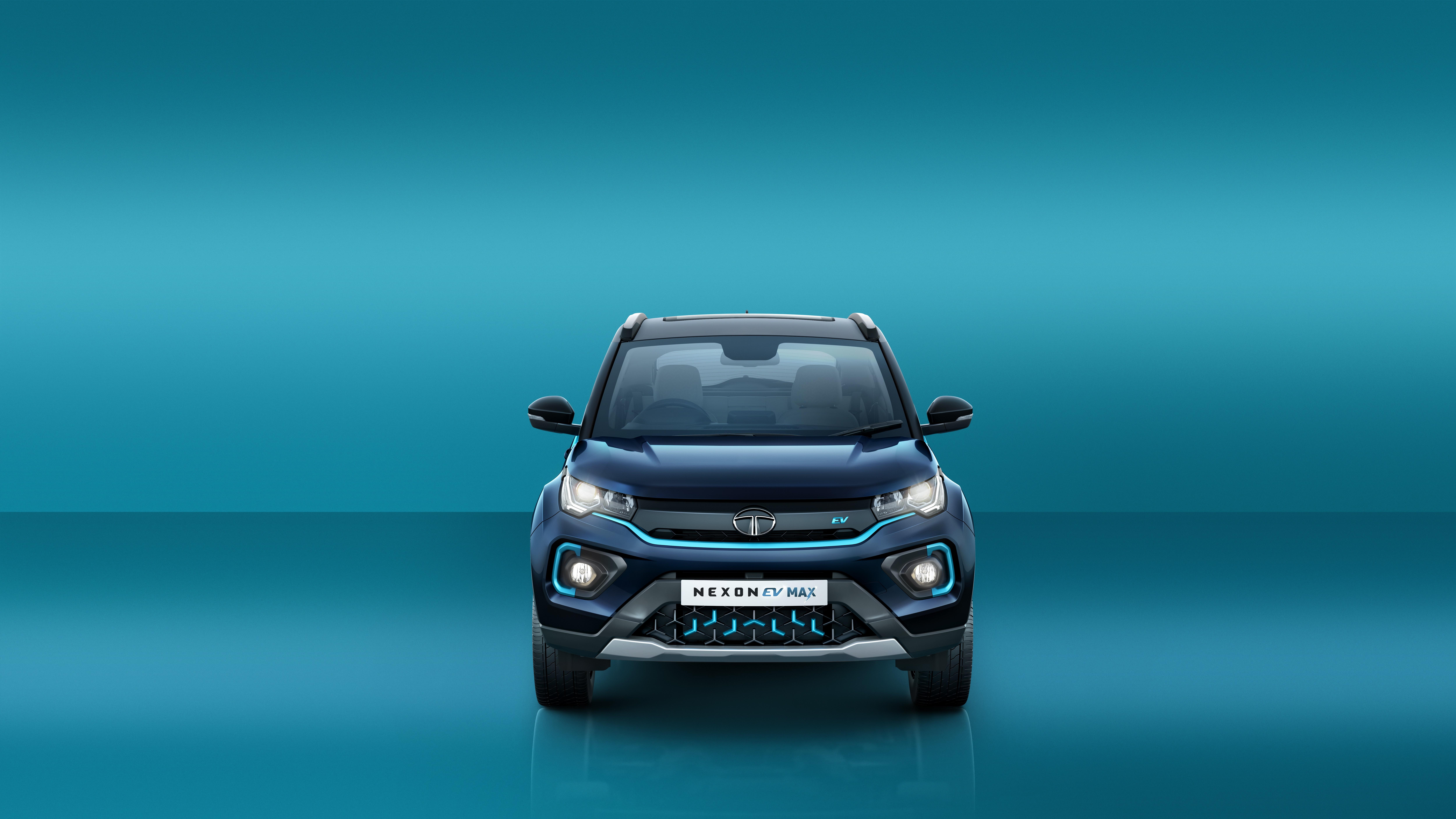 10000x5625 Tata Nexon 8k Ultra HD Gallery HD Wallpaper