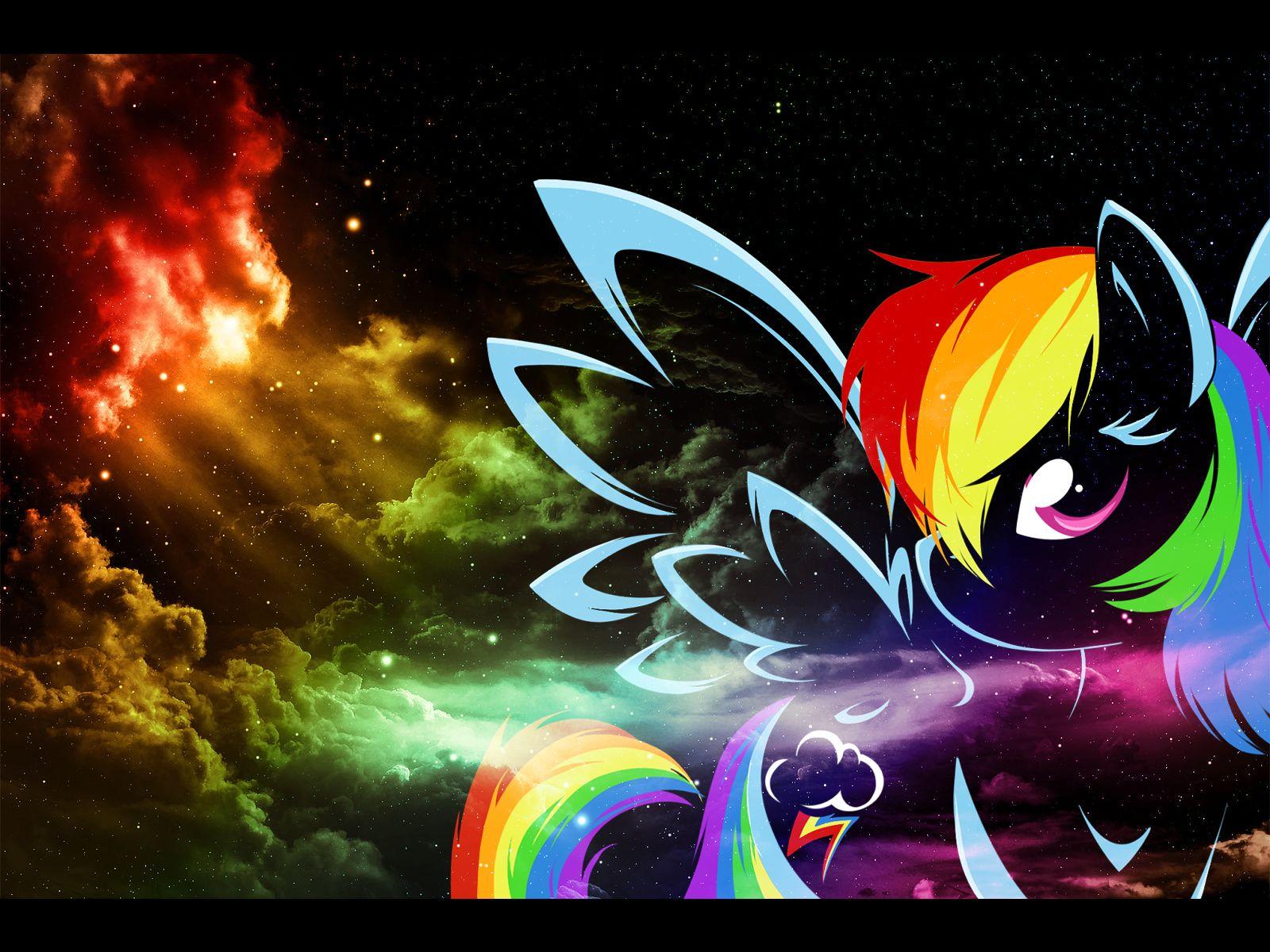 1600x1200 My Little Pony Wallpaper HD