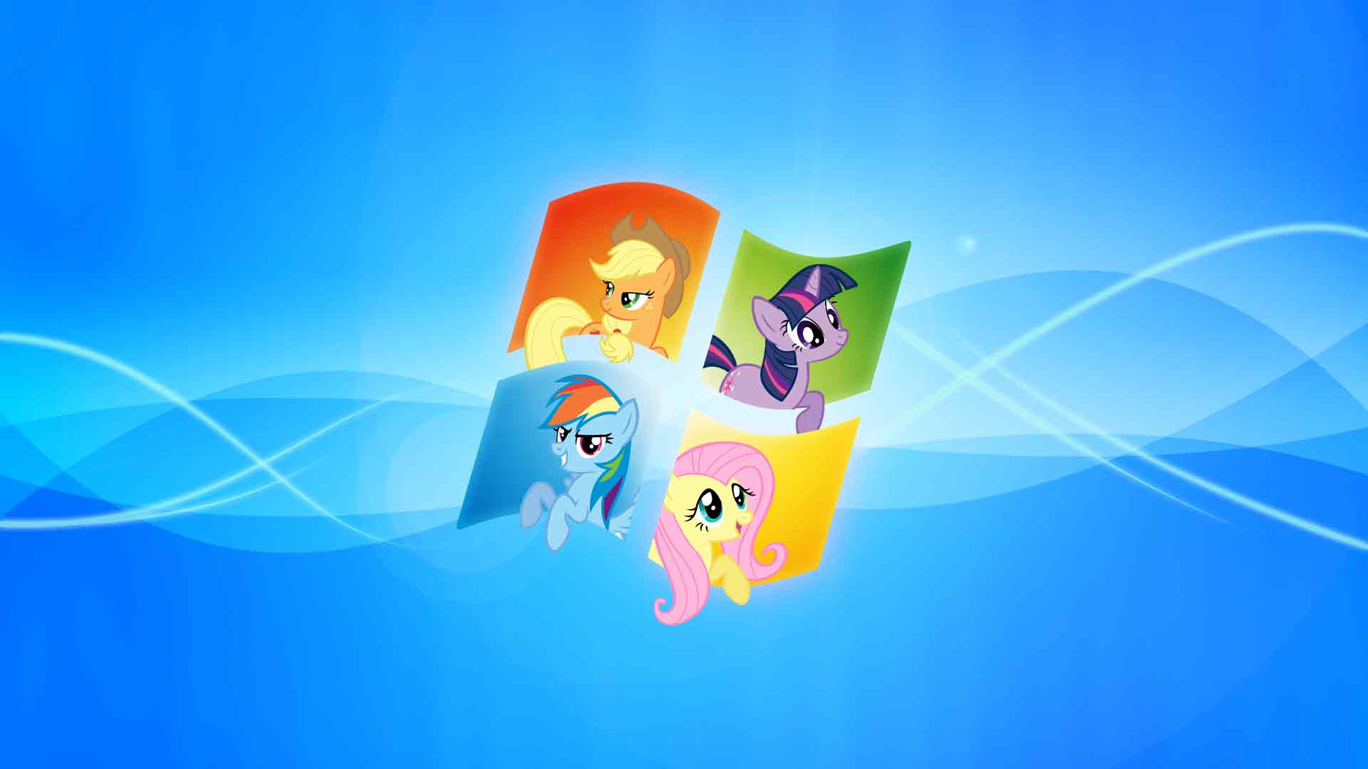 1920x1080 Rainbow Dash Wallpaper For Computer