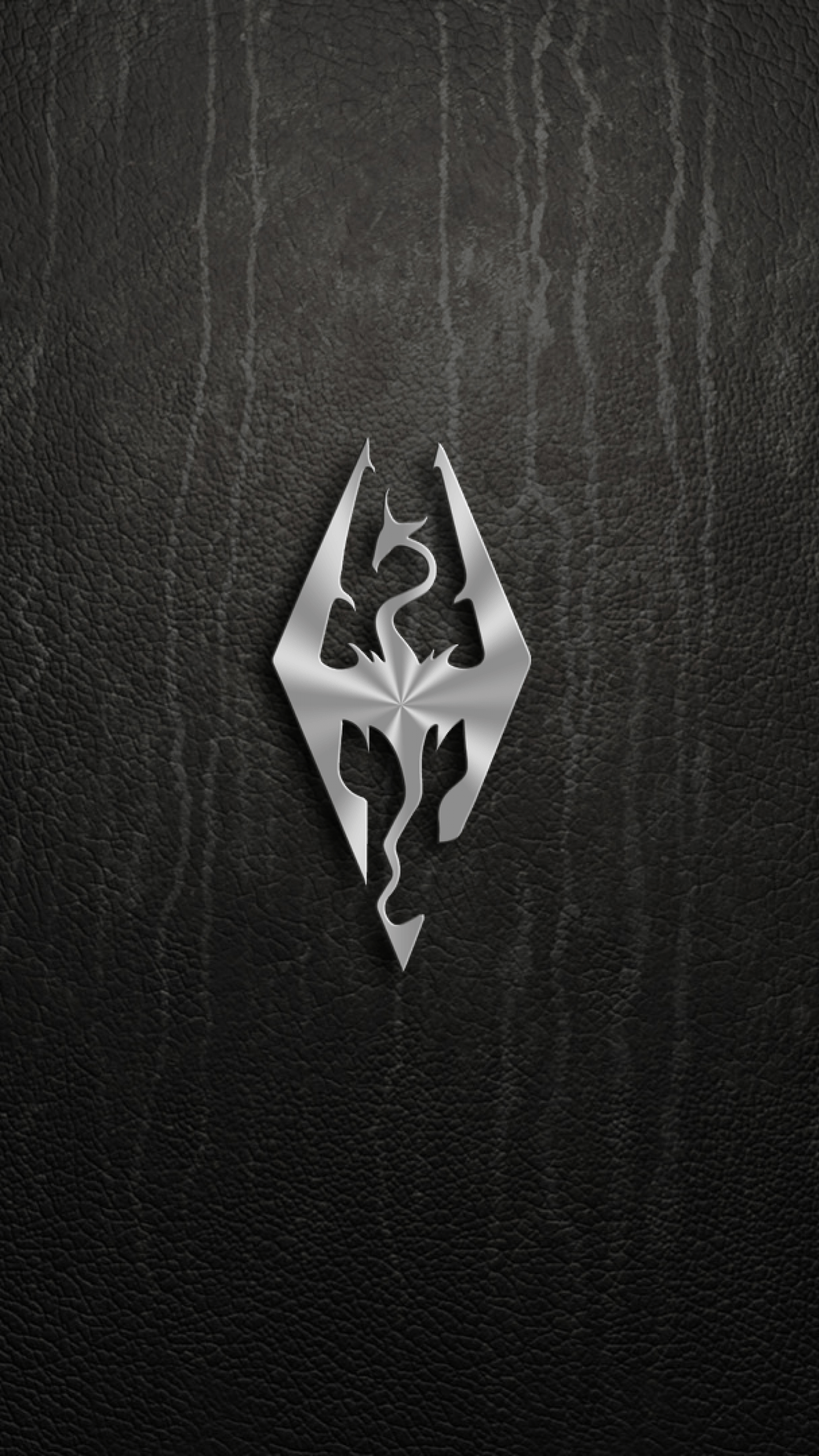 1440x2560 Skyrim Mobile Wallpaper
