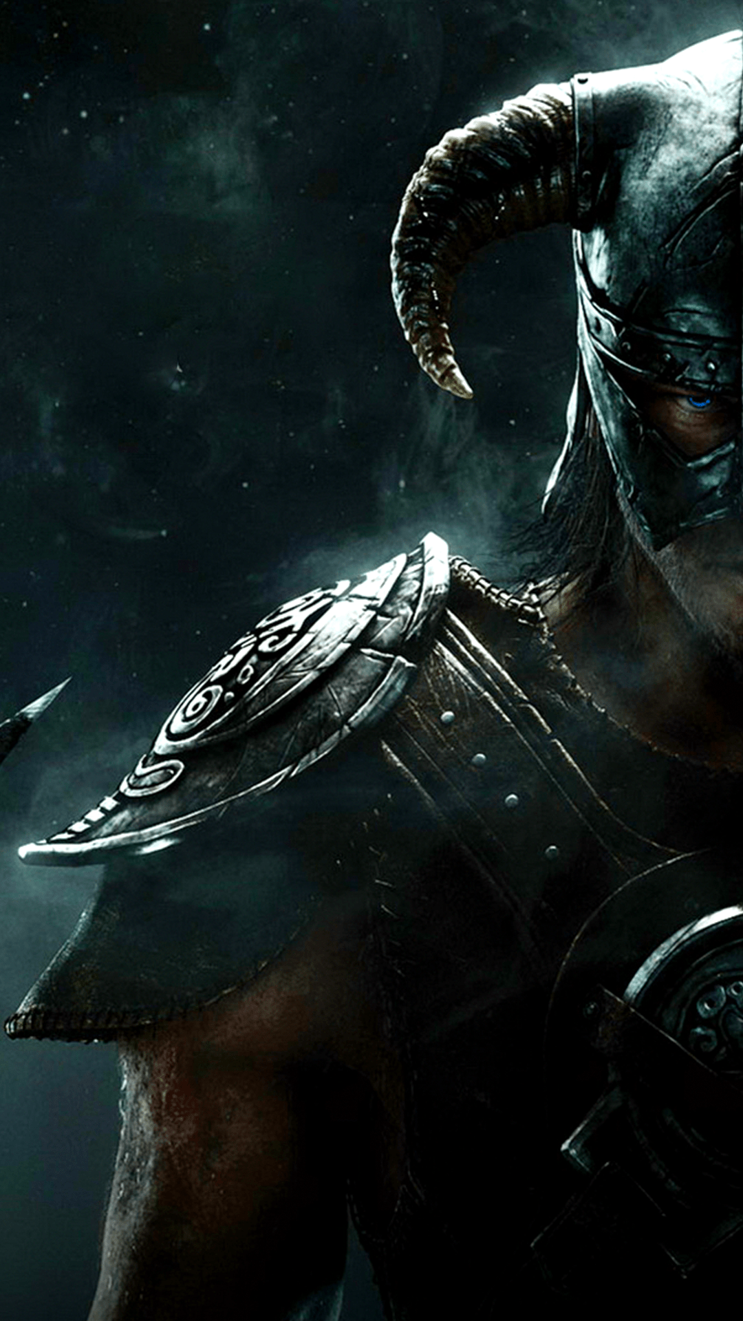 1080x1920 Skyrim Wallpaper for Phone