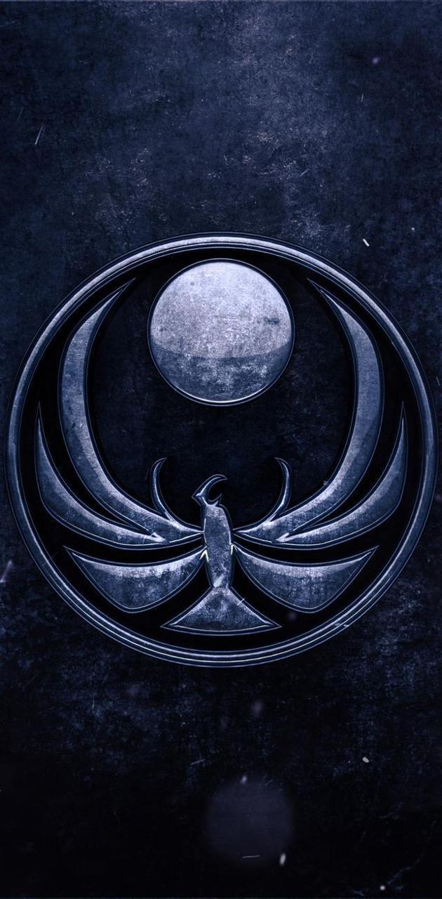 630x1280 Skyrim Nightingale wallpaper