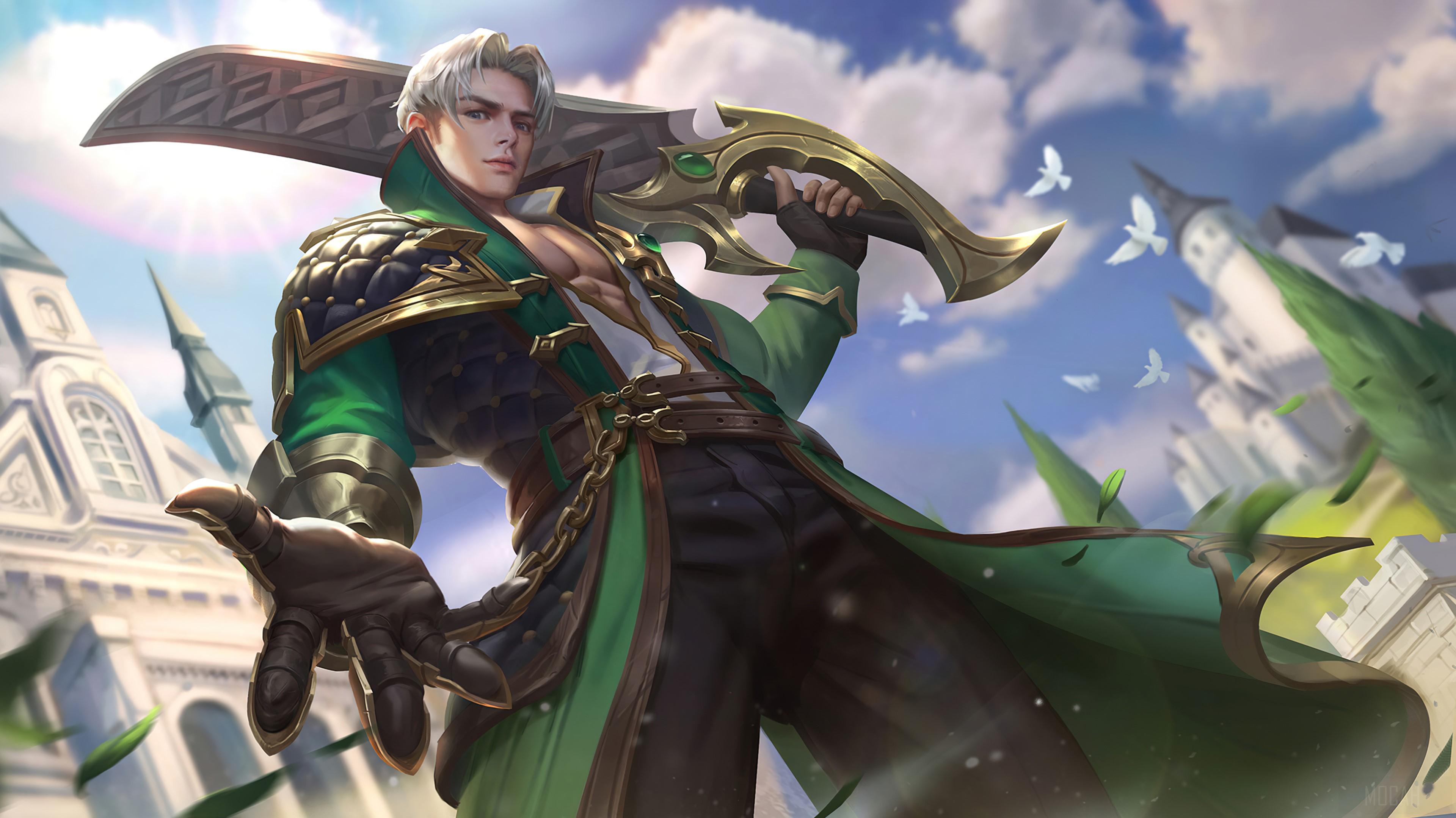 3840x2160 Alucard 1080P, 2k, 4k HD wallpaper, background free download