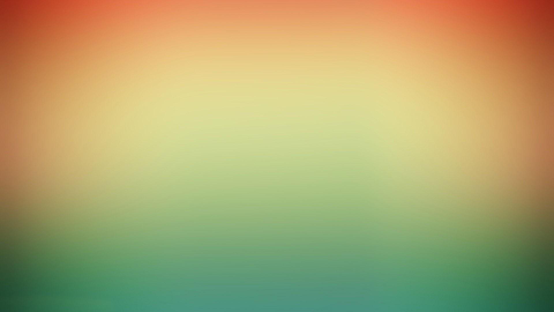 1920x1080 Green and Orange Wallpaper