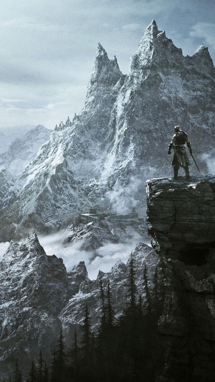 720x1280 The Elder Scrolls V: Skyrim Phone Wallpaper