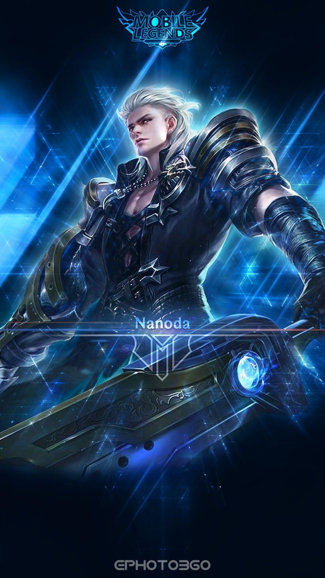 1080x1920 Make Mobile Legends Wallpaper Full HD for Mobile. Mobile legend wallpaper, Alucard mobile legends, Mobile legends