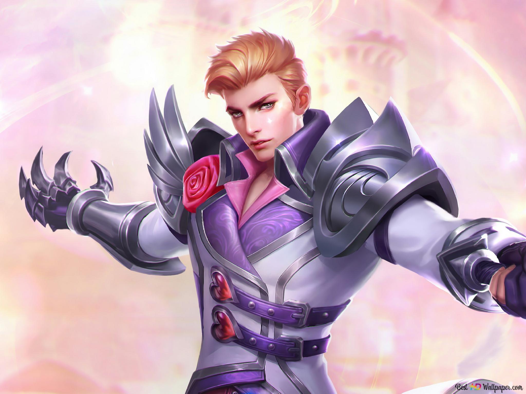 2048x1536 Romantic Fantasy 'Alucard' Legends (ML) 4K wallpaper download