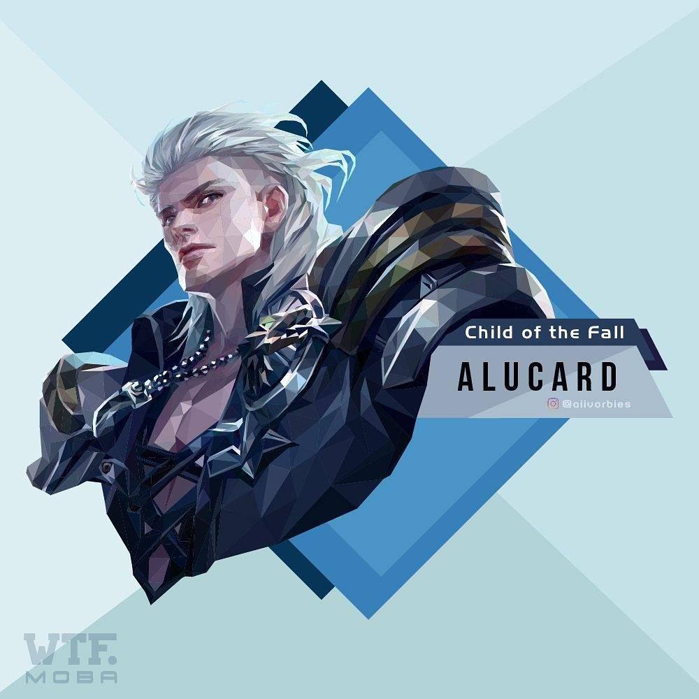1000x1000 Alucard Child Of The Fall Wallpaper
