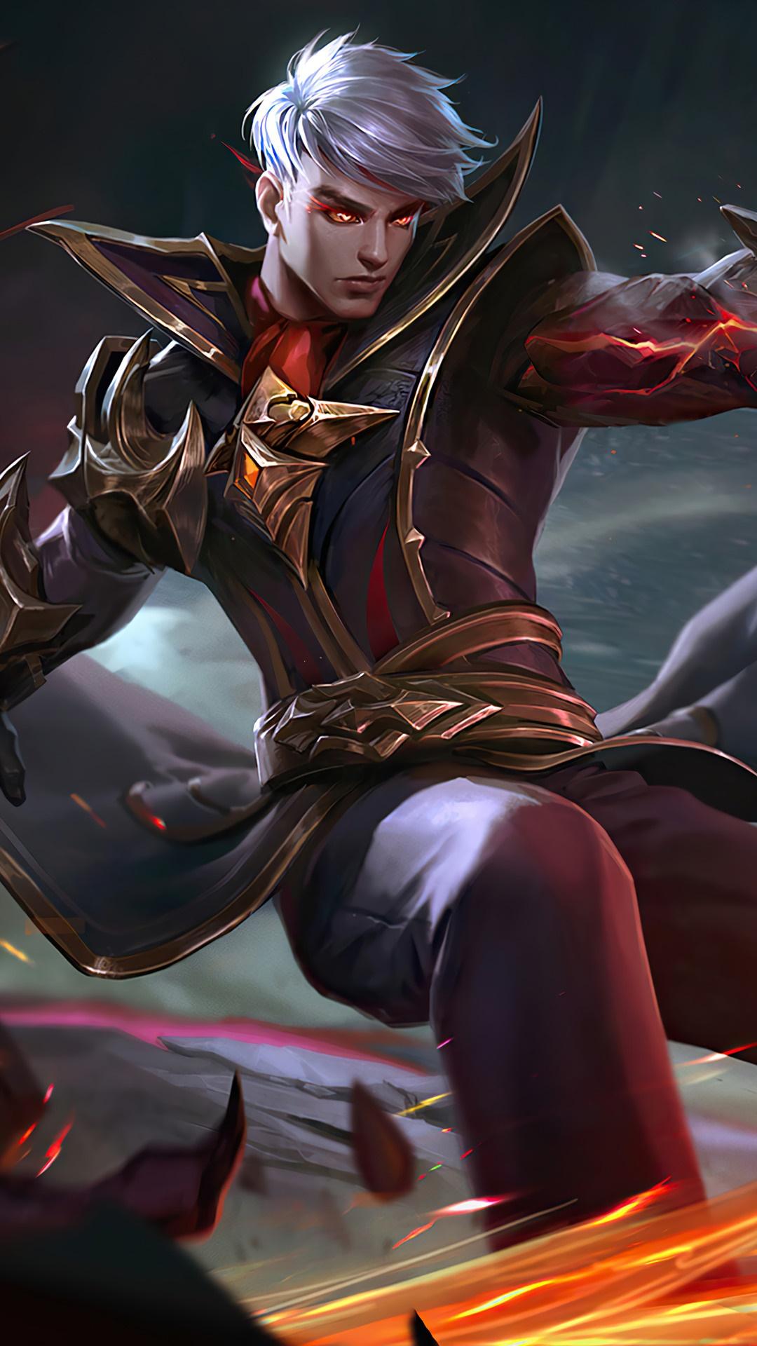 1080x1920 Alucard, Mobile Legends, Video Game Gallery HD Wallpaper