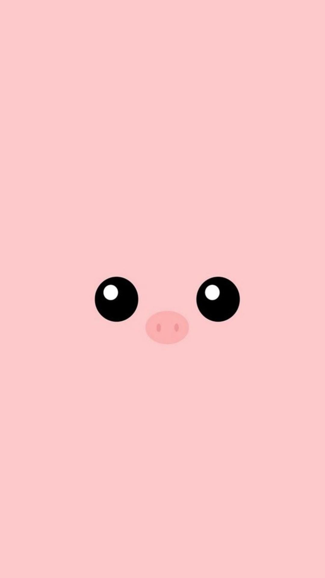 1080x1920 Pink Minimalist Wallpaper Pink Minimalist Wallpaper Download
