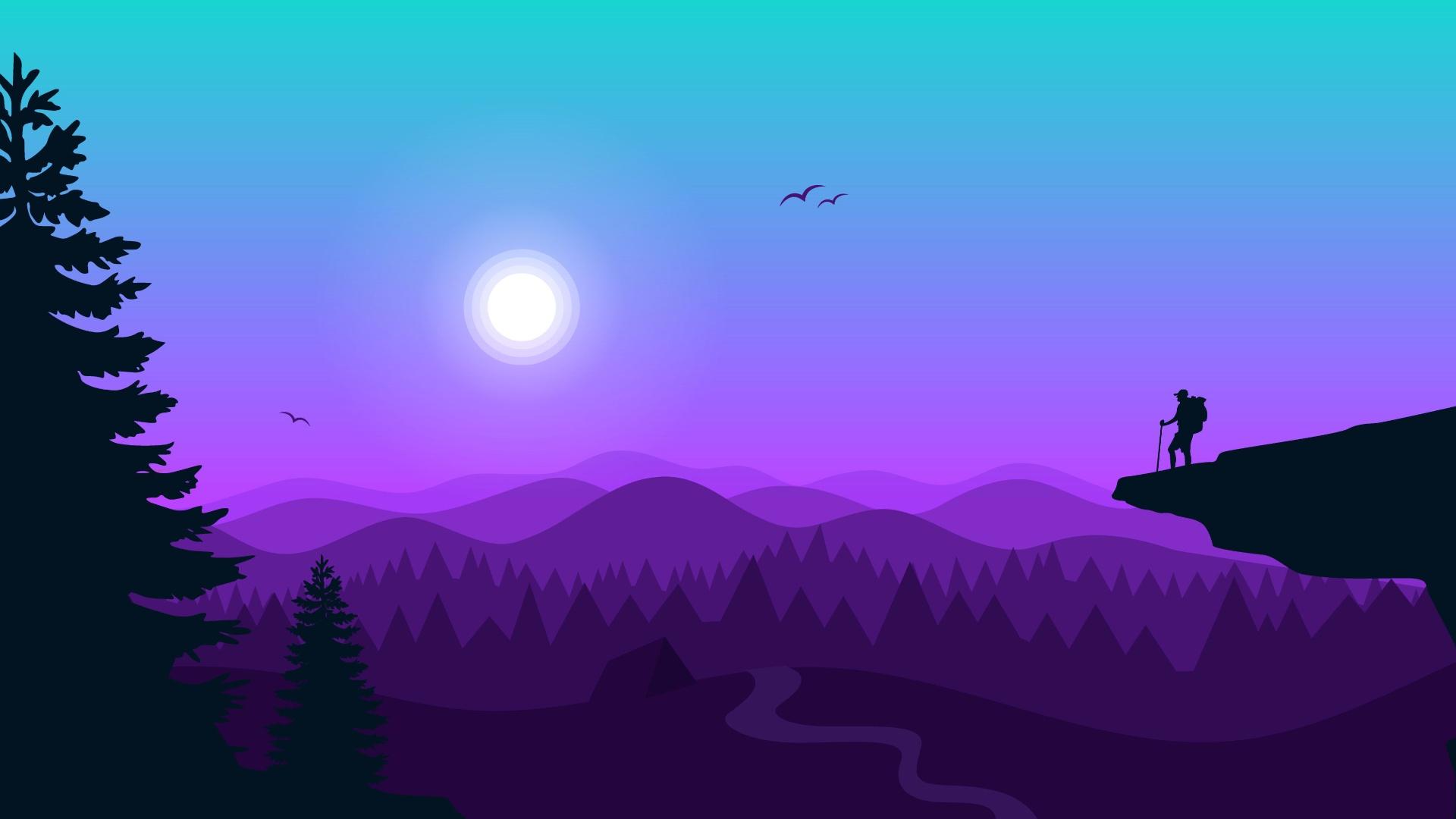 Minimal Purple Wallpapers - Top Free Minimal Purple Backgrounds