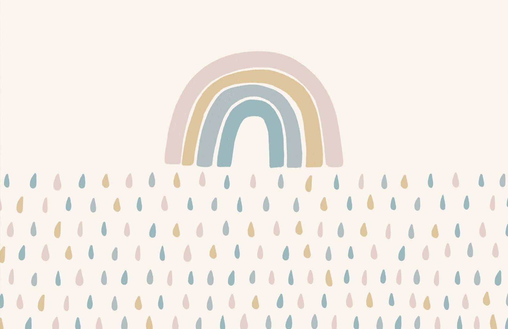 1650x1070 Download Brighten Up Your Workday with a Kawaii Pastel Laptop! Wallpaper