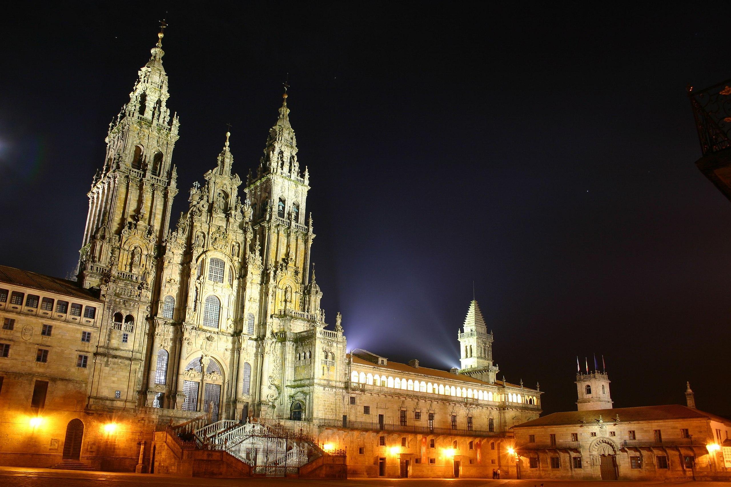 2560x1707 Spain.Santiago.de.Compostela