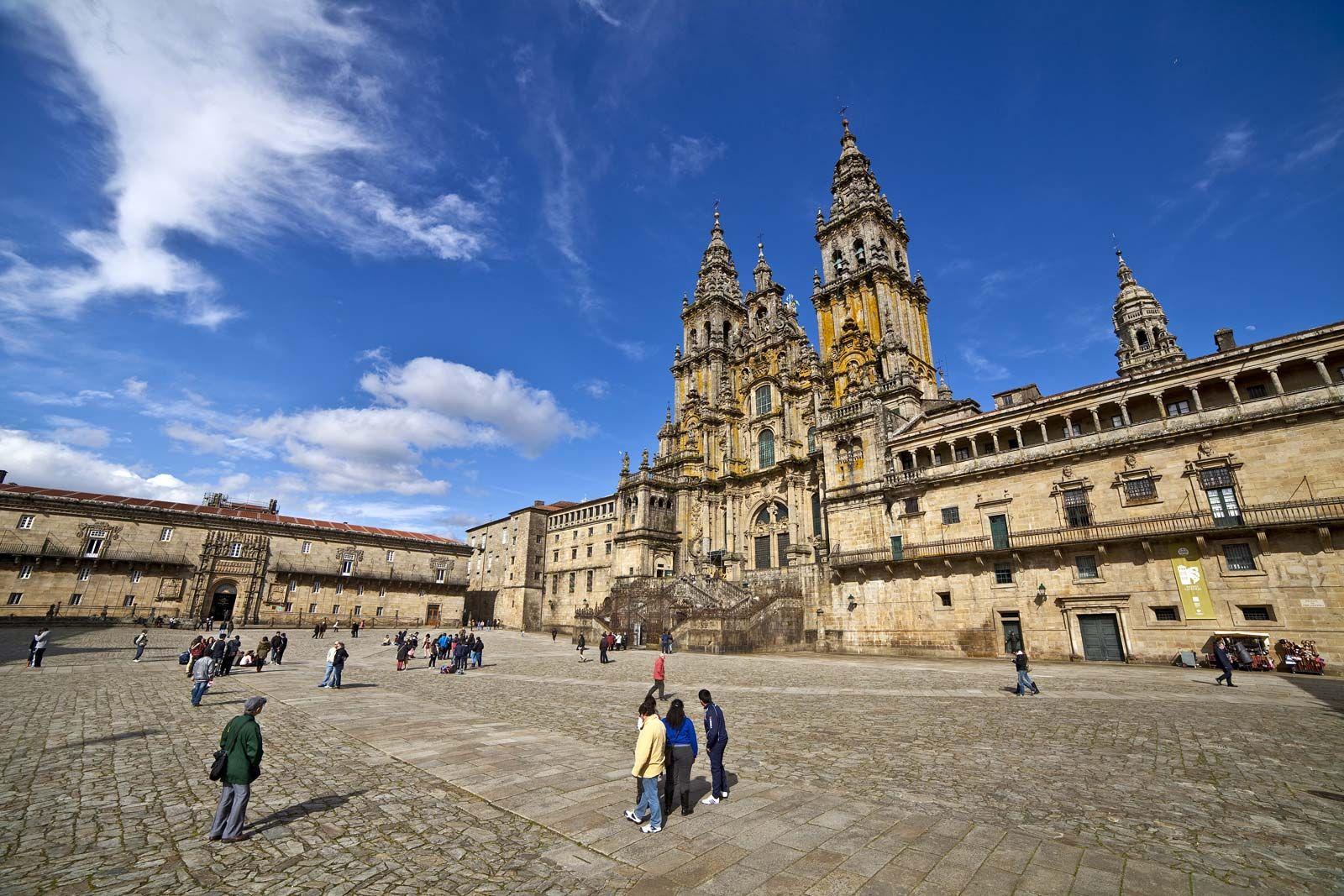 1600x1067 Santiago de Compostela