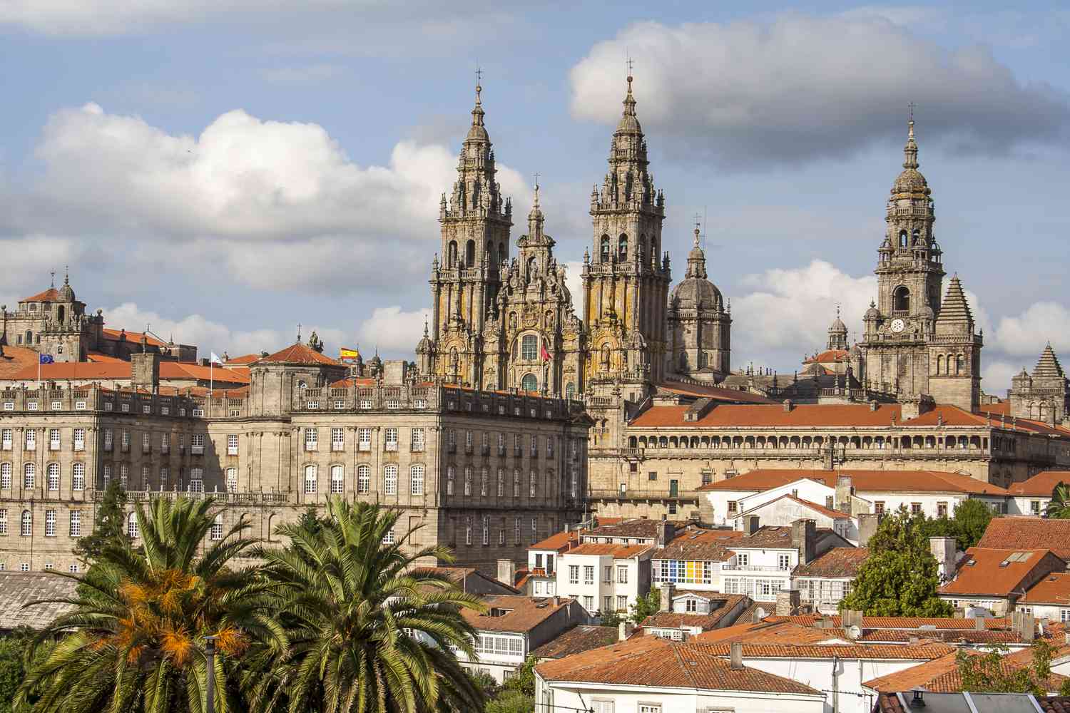 1500x1000 Santiago de Compostela Travel Guide