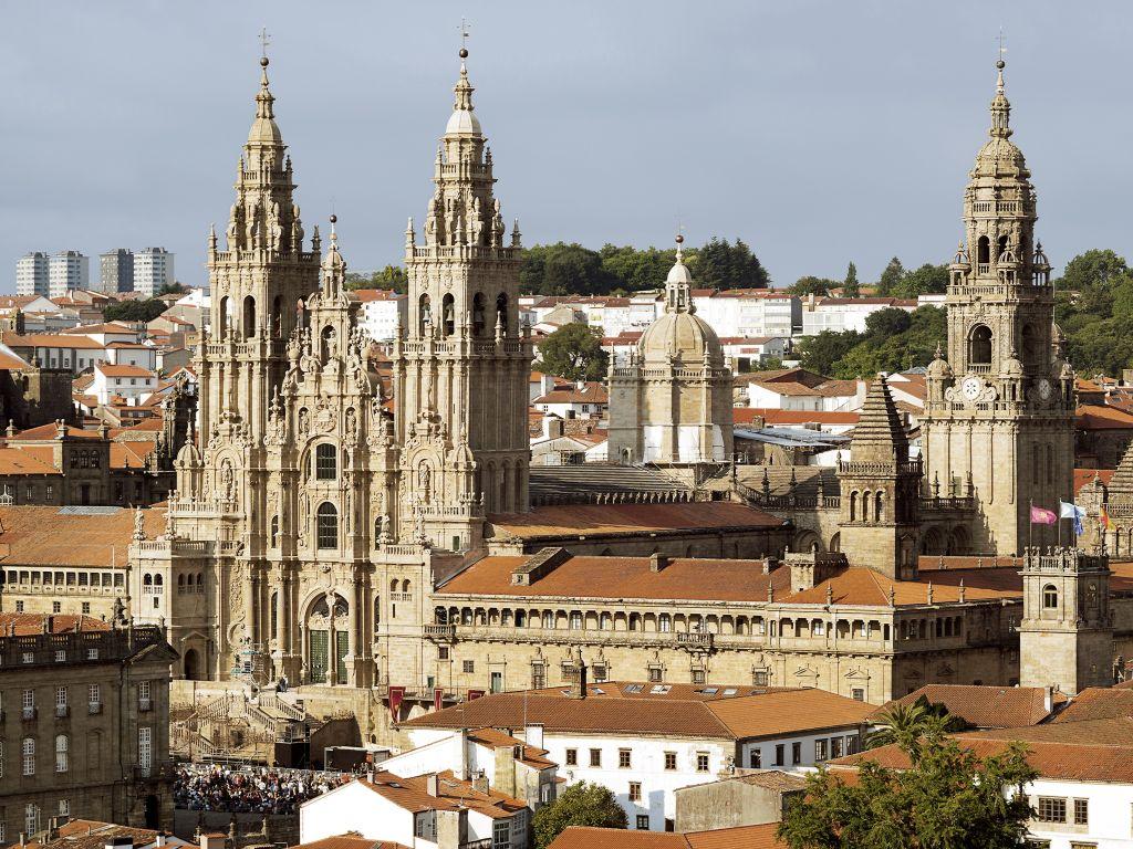 1024x768 Catedral de Santiago. Galería fotográfica. Web Oficial de Turismo de Santiago de Compostela y sus Alrededores