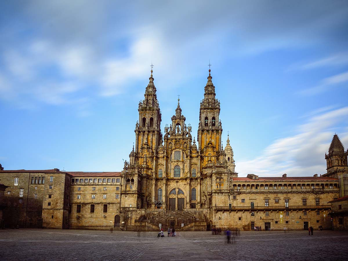1200x901 History of the Camino de Santiago Pilgrims on the Camino