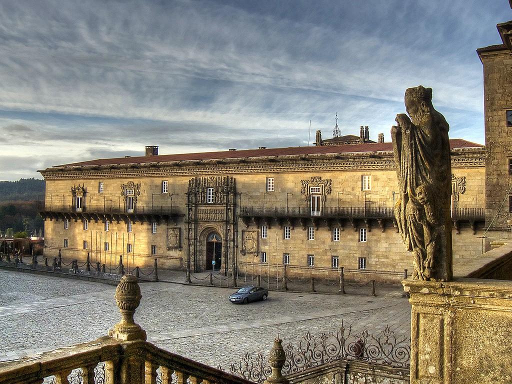 1024x768 A Tour of Santiago De Compostela's Most Impressive Monuments