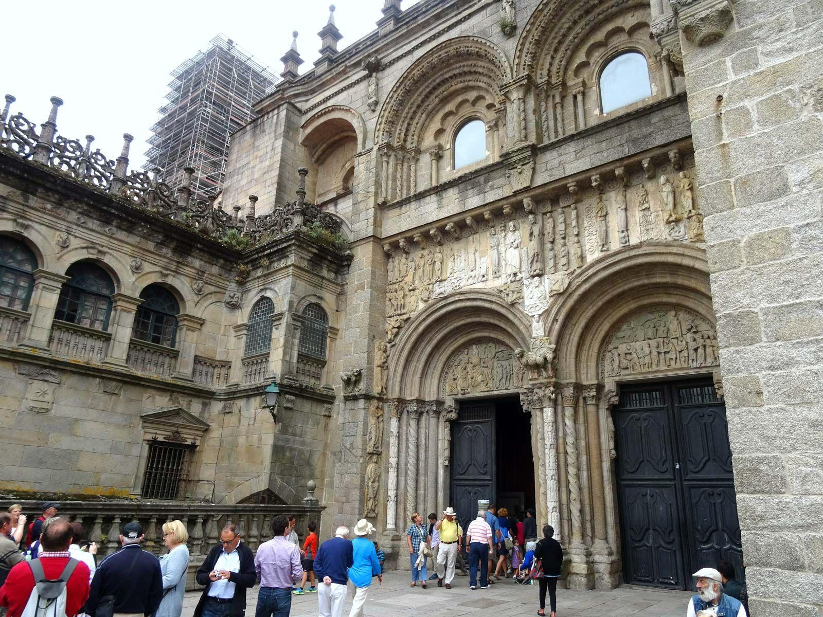 1600x1200 Santiago de Compostela
