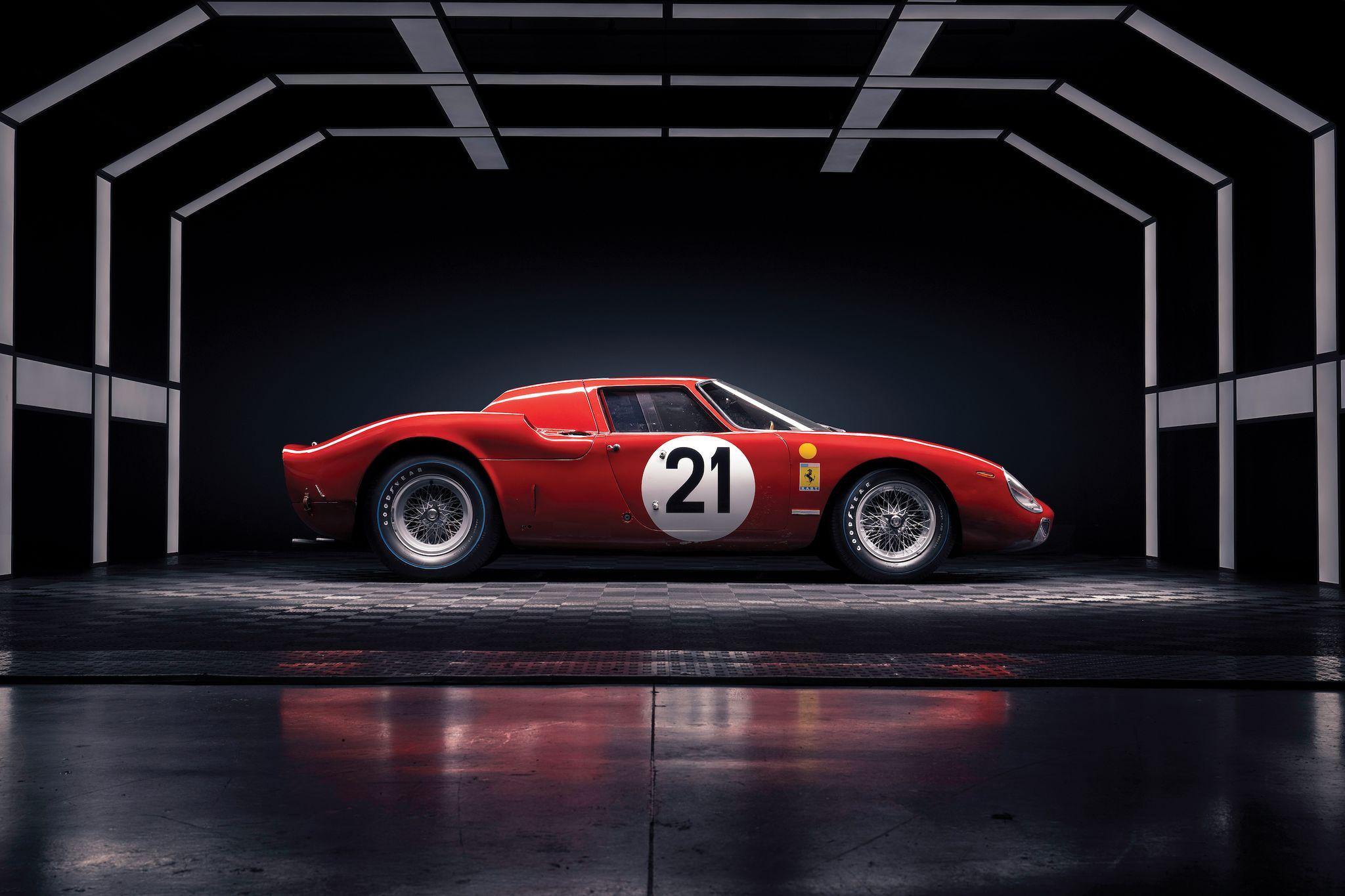 2048x1365 Ferrari's Impossible Le Mans