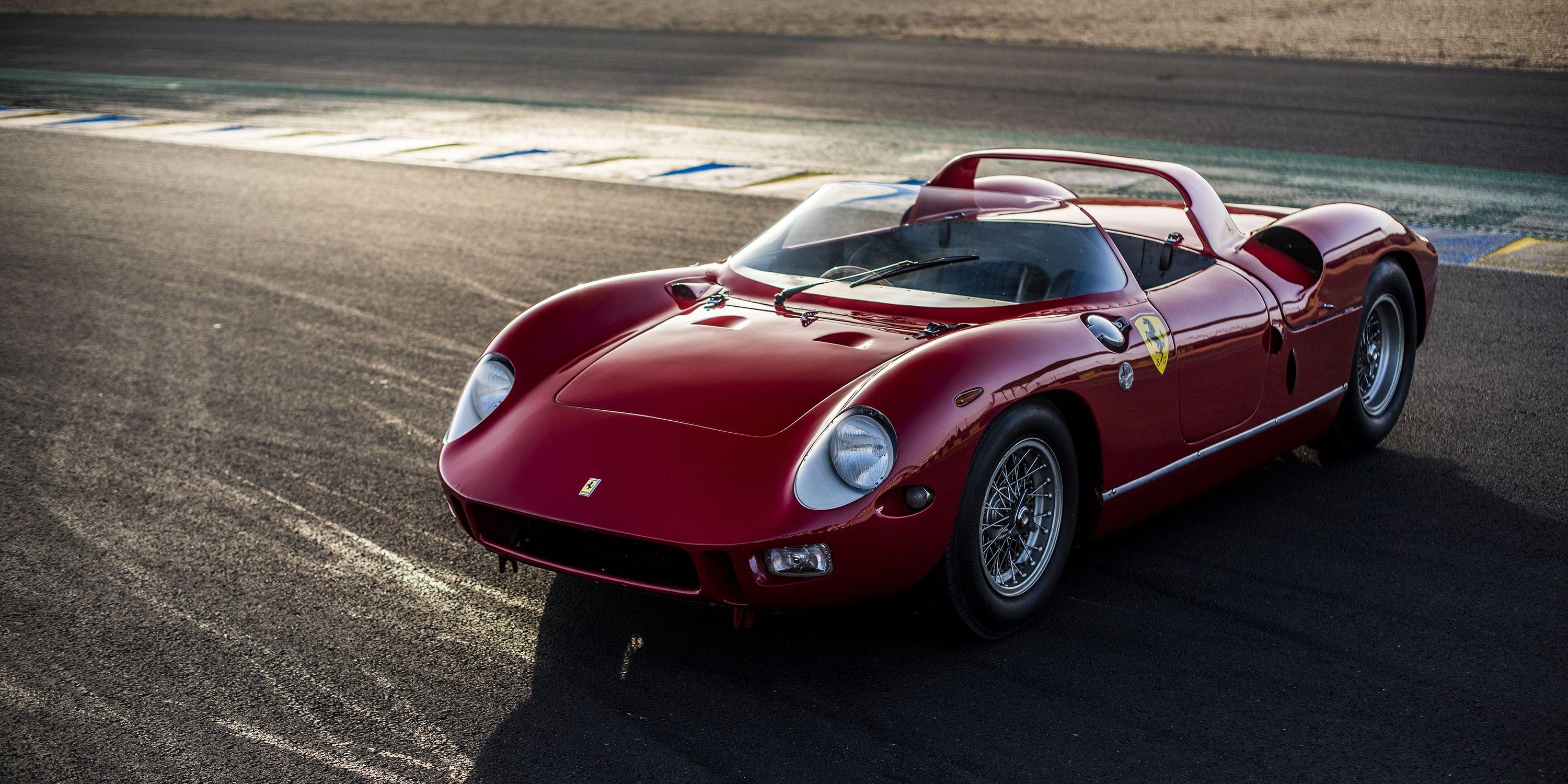 3000x1500 The Only Ferrari to Win Le Mans Twice Is up