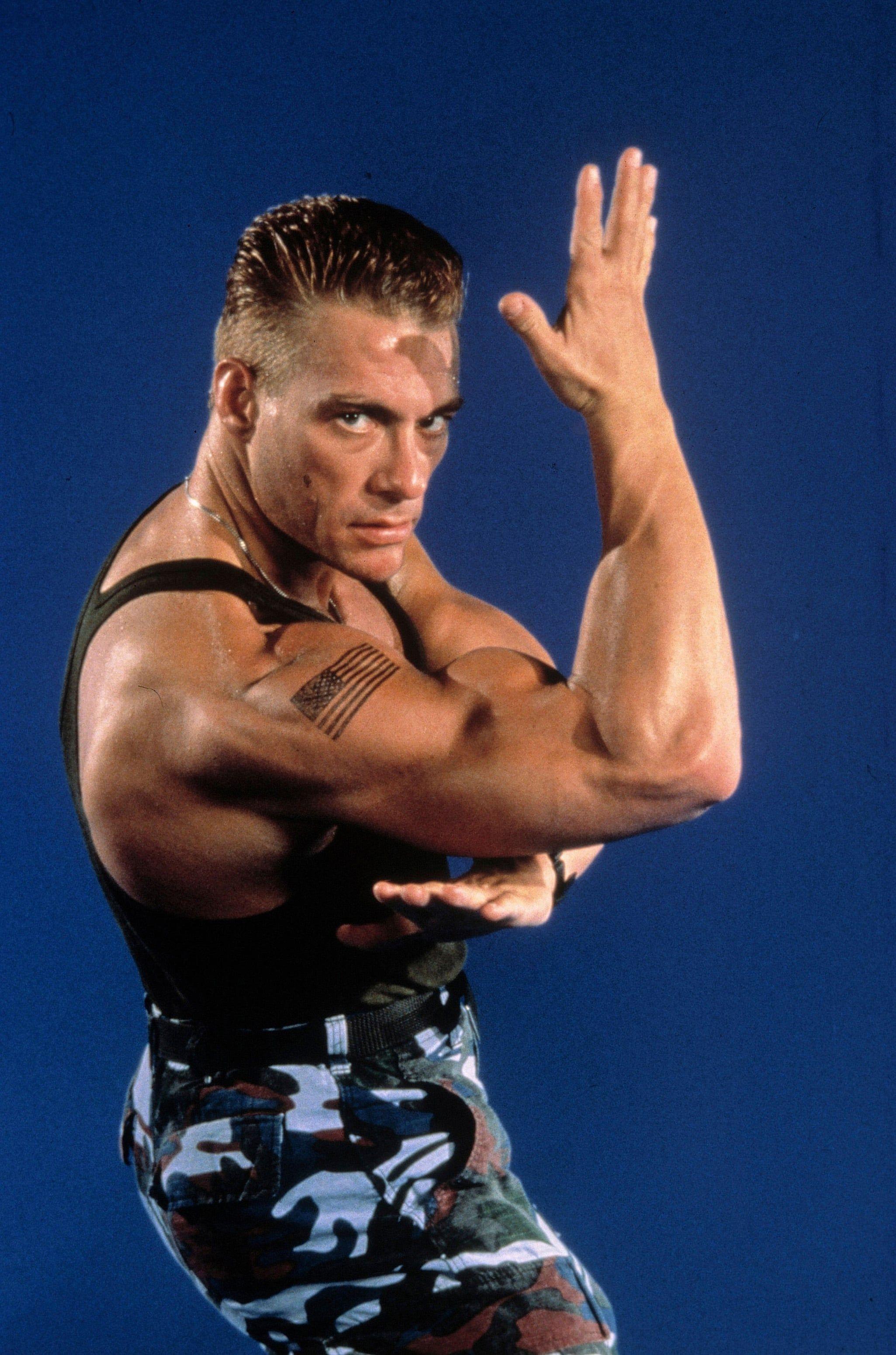 2051x3100 Jean Claude Van Damme Wallpaper High Quality